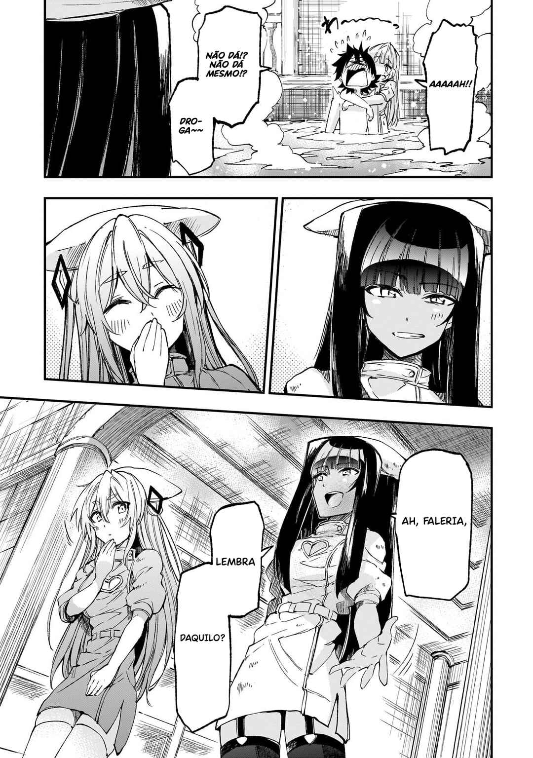 Hitoribocchi no Isekai Kouryaku Chapter 310 - Page 14