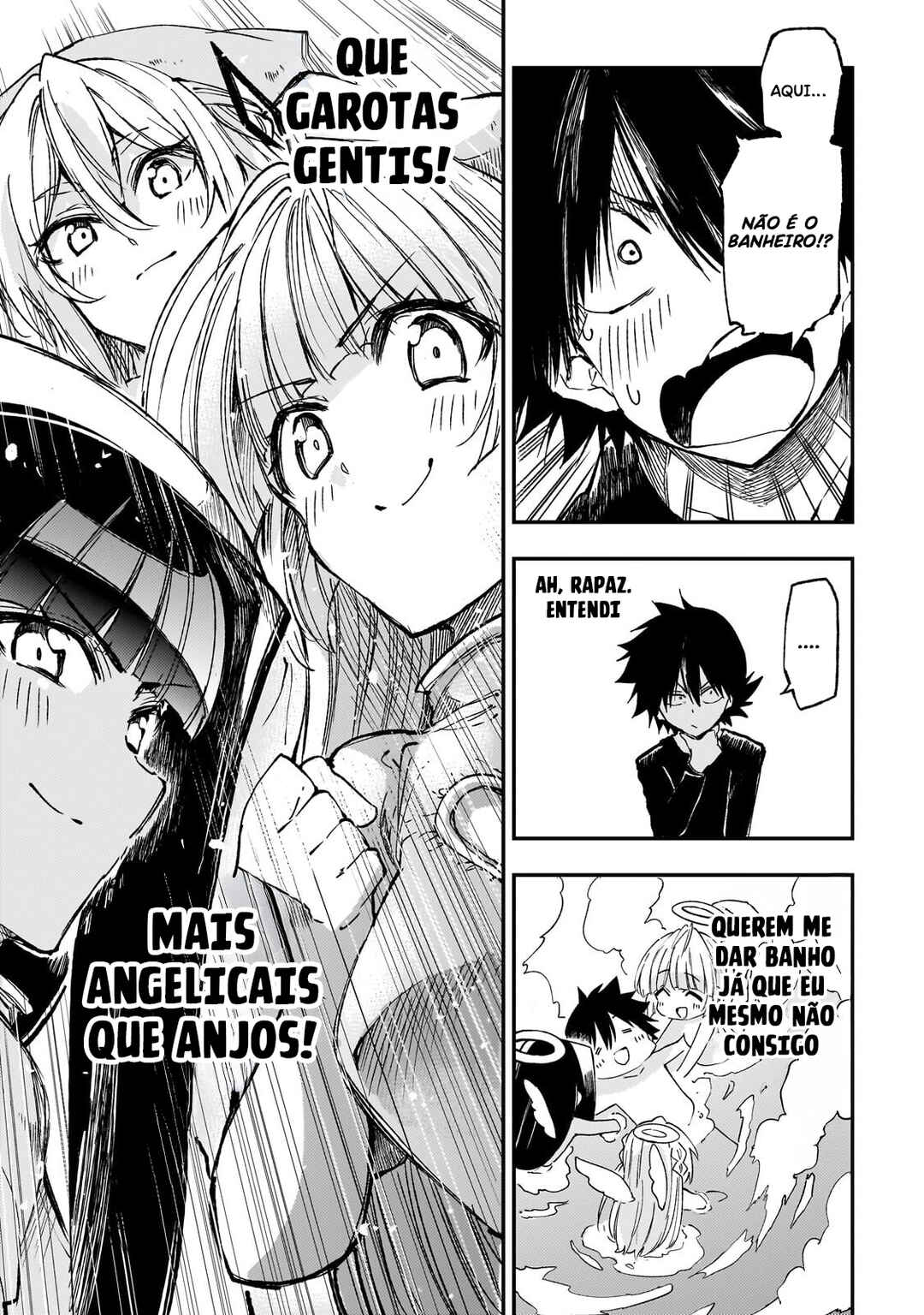 Hitoribocchi no Isekai Kouryaku Chapter 310 - Page 6