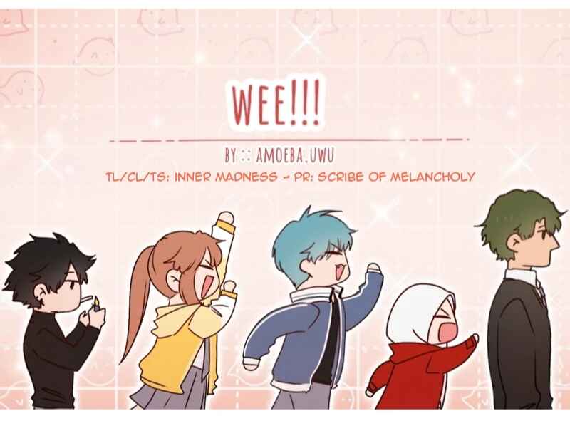 WEE!!! Chapter 130 - Page 1