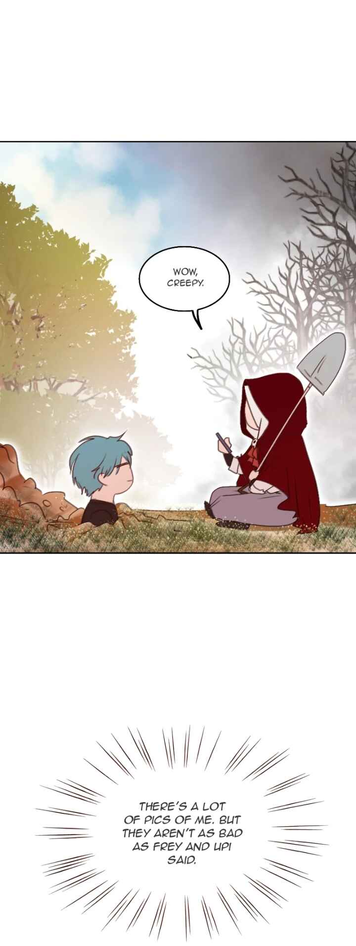 WEE!!! Chapter 130 - Page 2