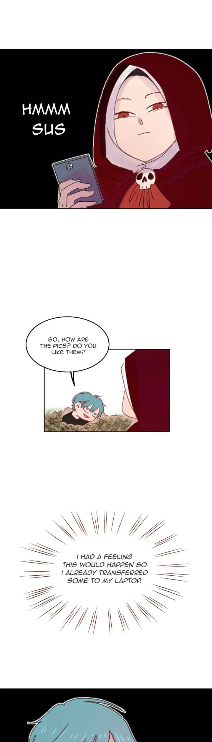 WEE!!! Chapter 130 - Page 3