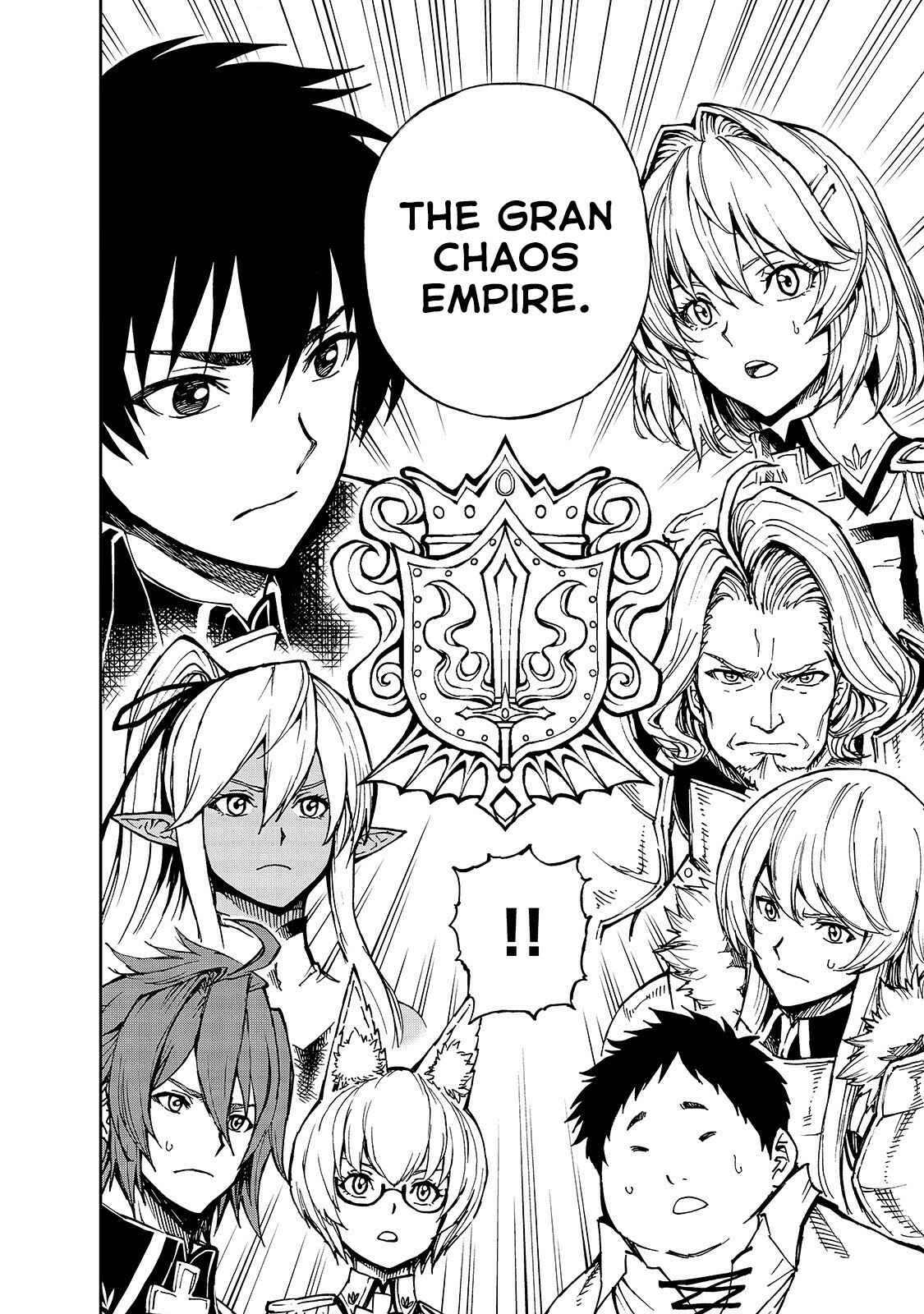 Genjitsushugi Yuusha no Oukoku Saikenki Chapter 28 - Page 11