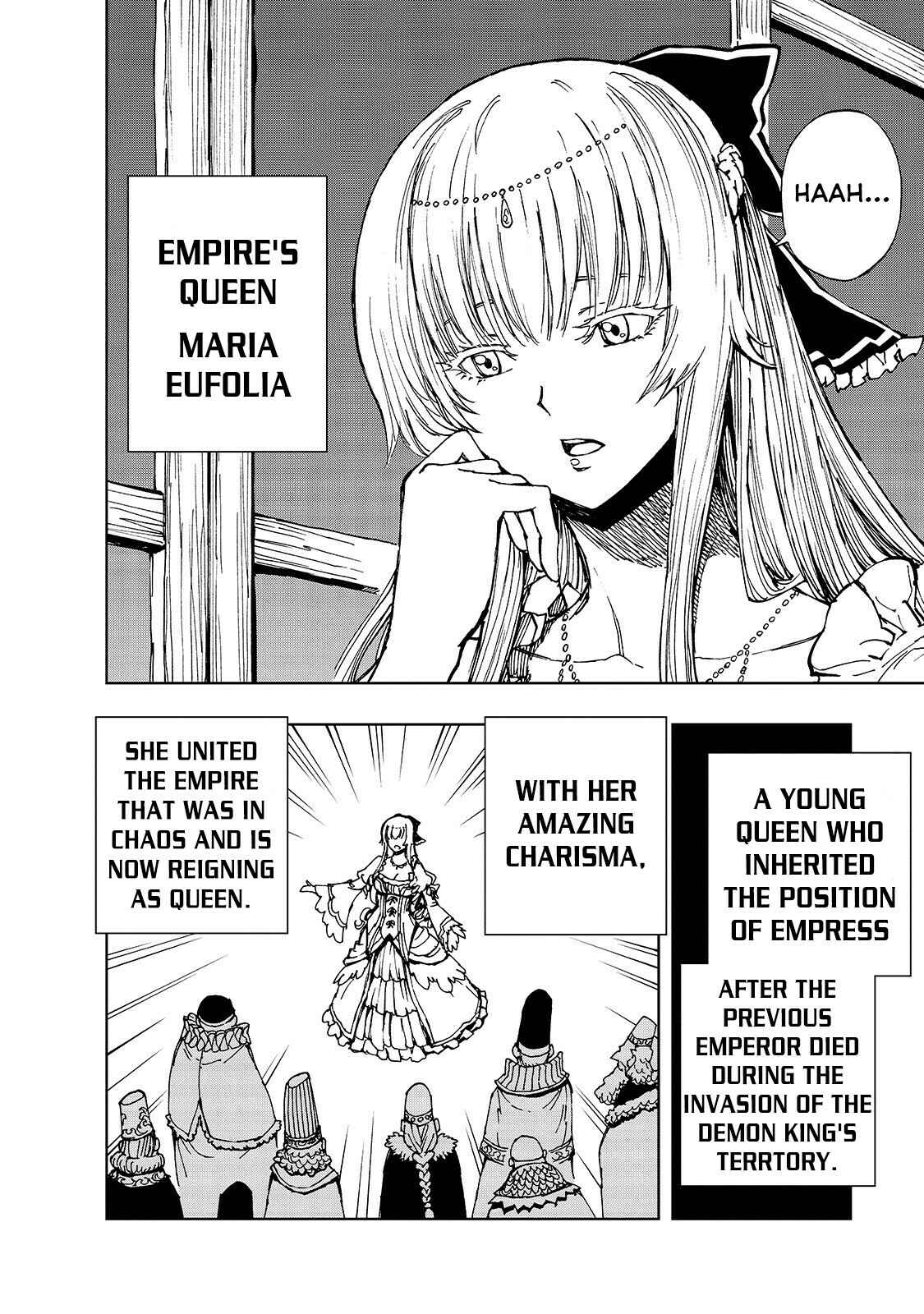 Genjitsushugi Yuusha no Oukoku Saikenki Chapter 28 - Page 19
