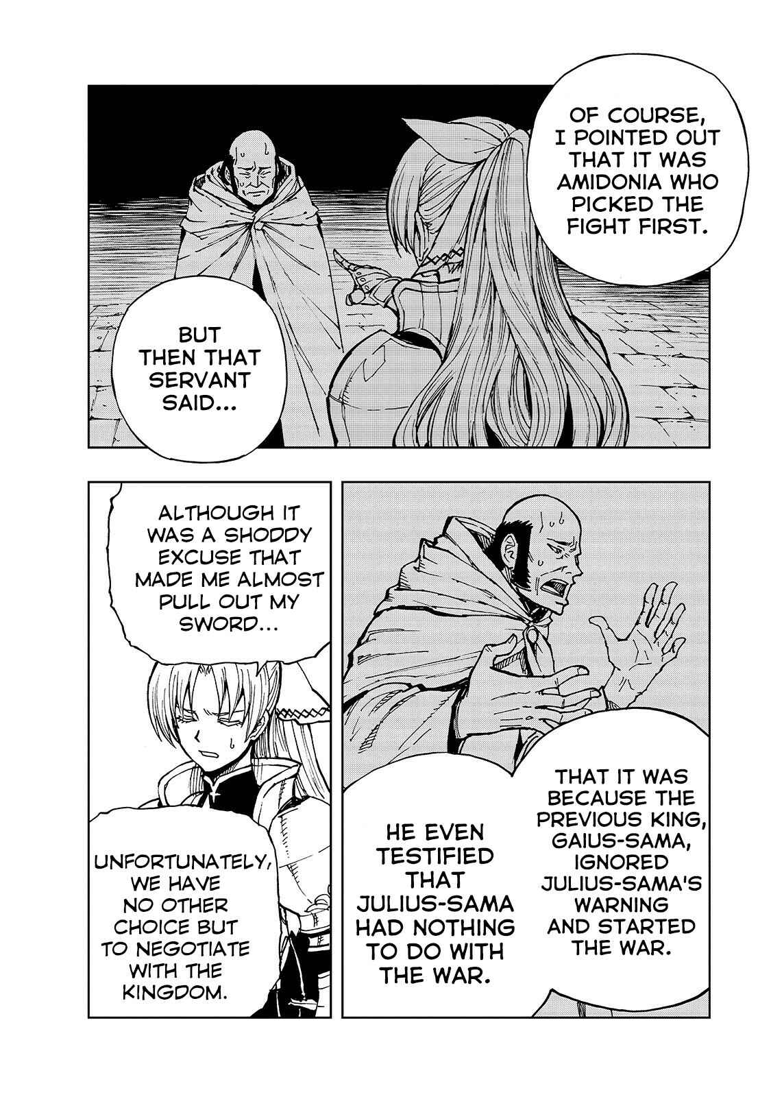Genjitsushugi Yuusha no Oukoku Saikenki Chapter 28 - Page 23