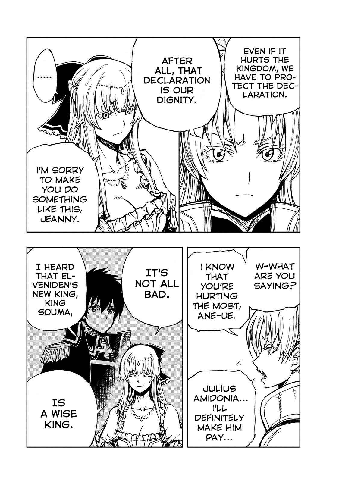 Genjitsushugi Yuusha no Oukoku Saikenki Chapter 28 - Page 24
