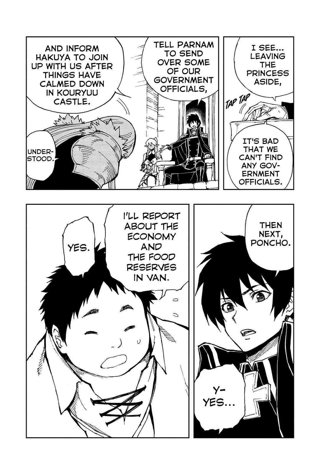 Genjitsushugi Yuusha no Oukoku Saikenki Chapter 28 - Page 4