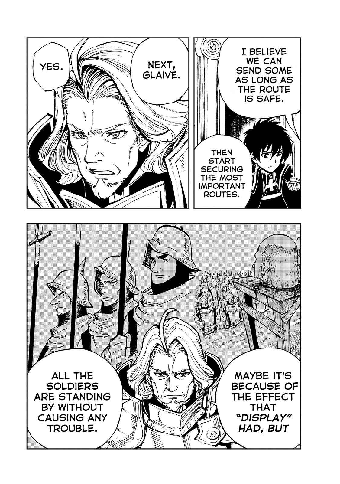 Genjitsushugi Yuusha no Oukoku Saikenki Chapter 28 - Page 6
