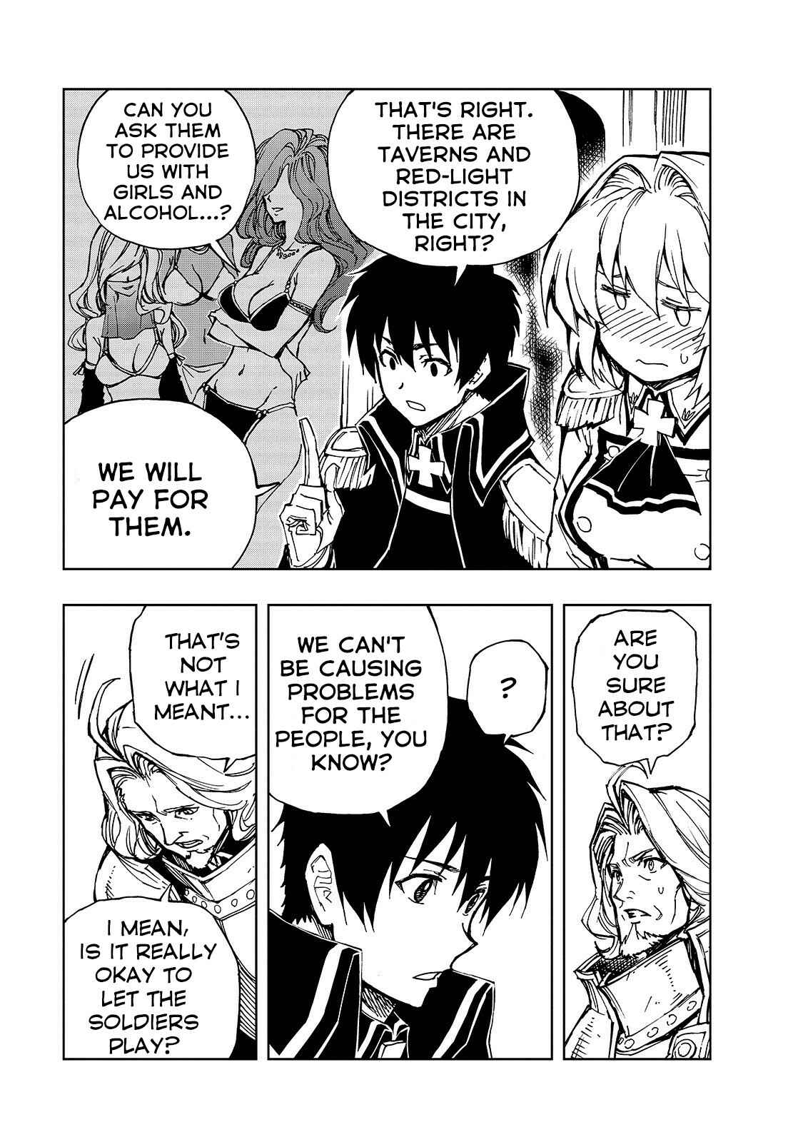 Genjitsushugi Yuusha no Oukoku Saikenki Chapter 28 - Page 8