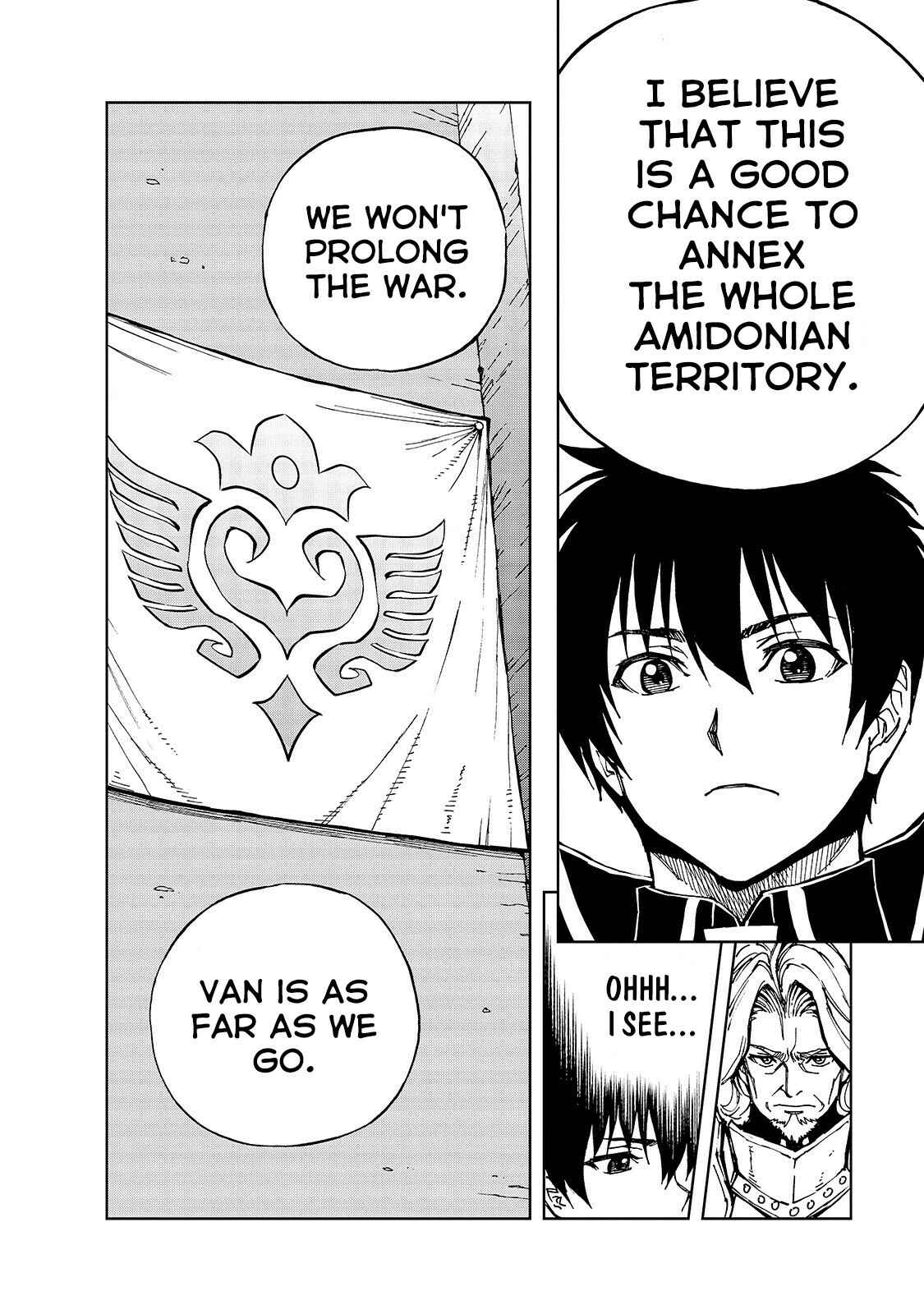 Genjitsushugi Yuusha no Oukoku Saikenki Chapter 28 - Page 9