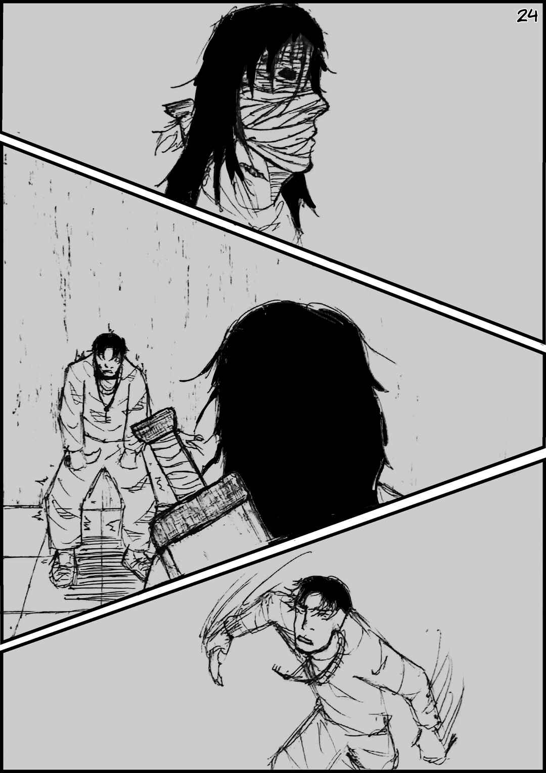 Let Down Chapter 19 - Page 11