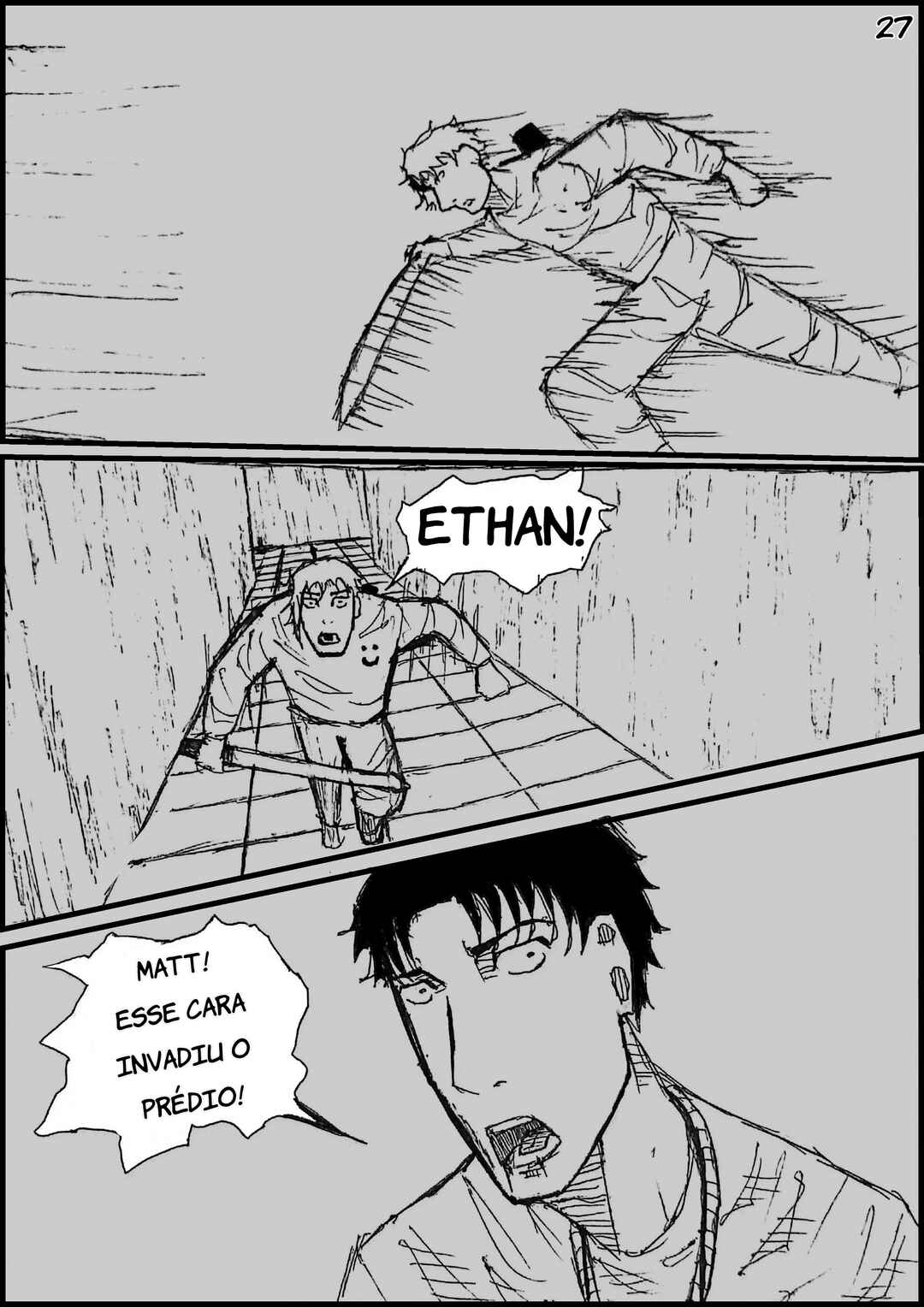 Let Down Chapter 19 - Page 14