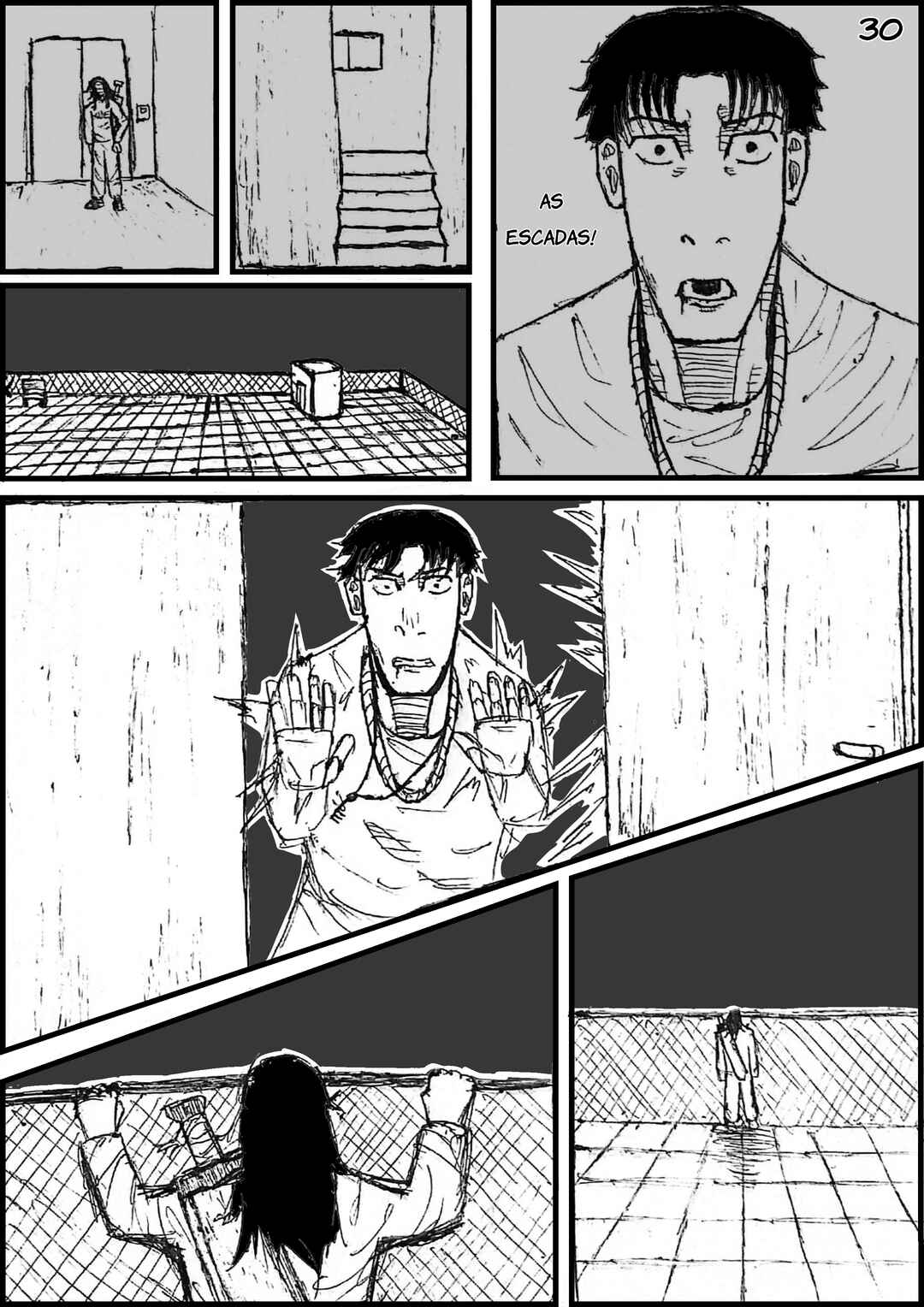 Let Down Chapter 19 - Page 17