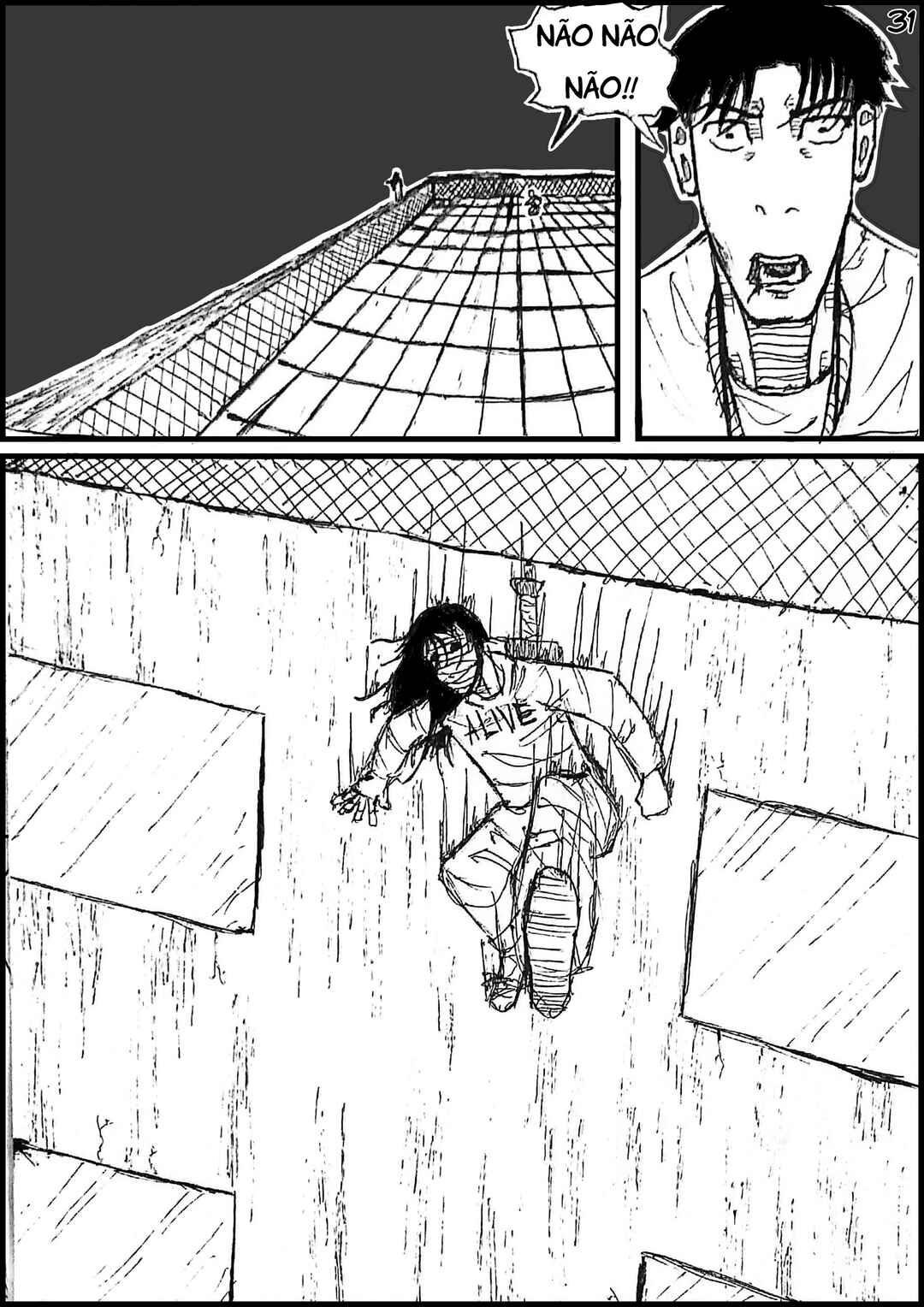 Let Down Chapter 19 - Page 18