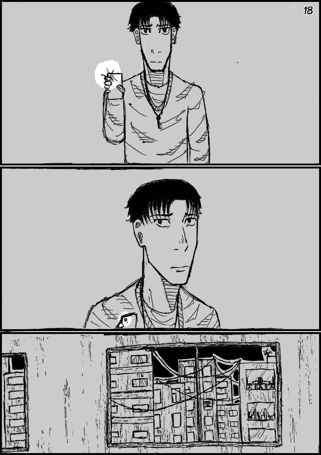 Let Down Chapter 19 - Page 5