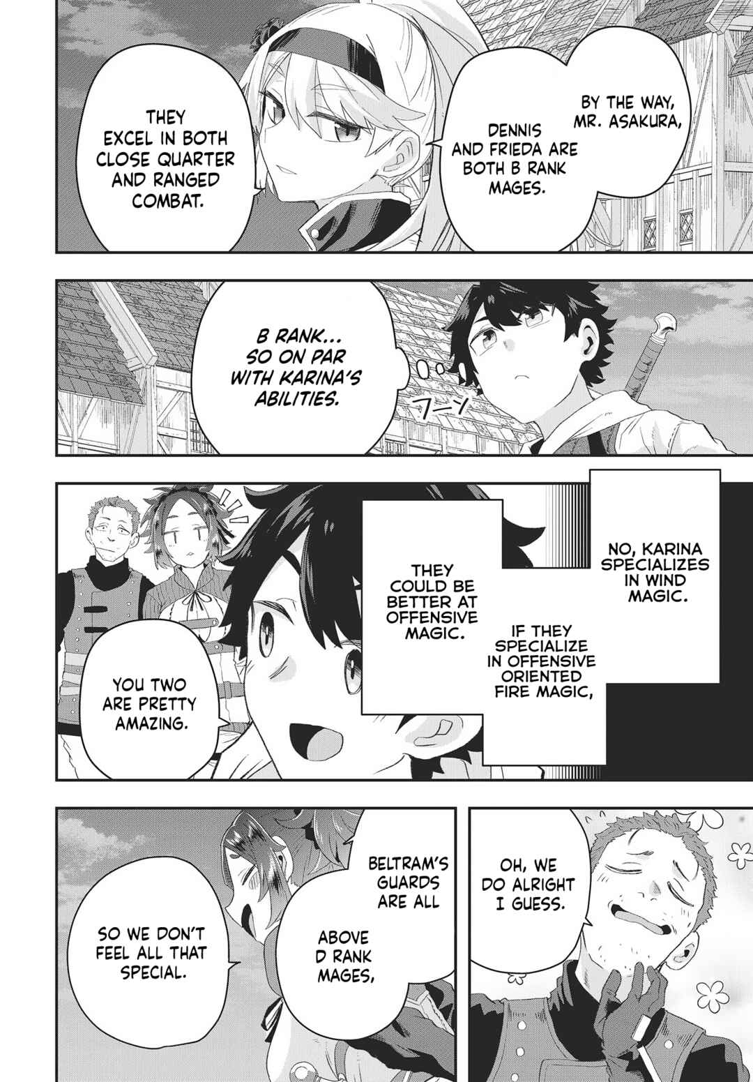 Muteki Shounin no Isekai Nariagari Monogatari ~Gendai no Seihin wo Jizai ni Toriyoseru Sukiru ga Aru Node Isekai de wa Rakushoudesu~ Chapter 11 - Page 15