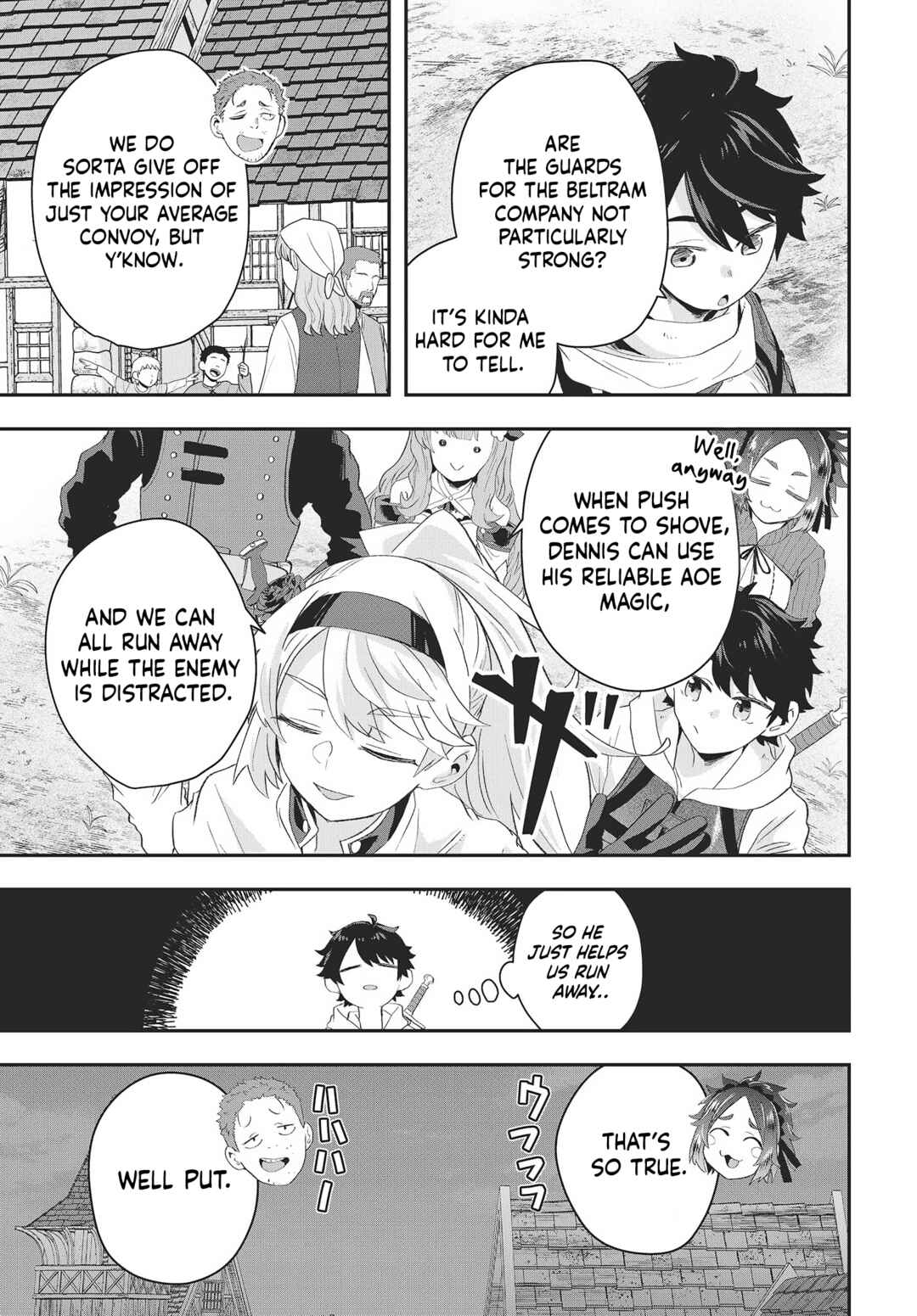 Muteki Shounin no Isekai Nariagari Monogatari ~Gendai no Seihin wo Jizai ni Toriyoseru Sukiru ga Aru Node Isekai de wa Rakushoudesu~ Chapter 11 - Page 16