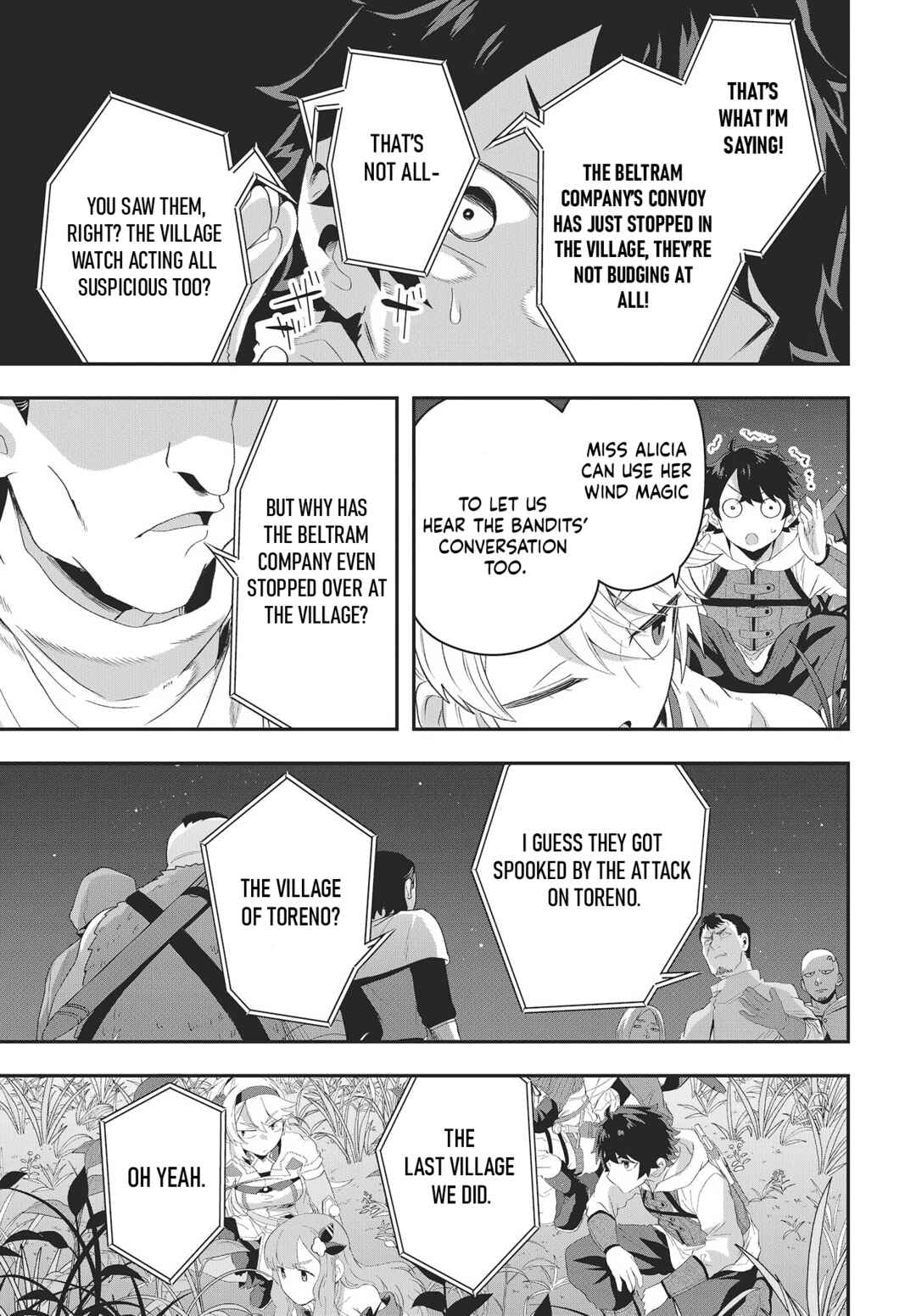 Muteki Shounin no Isekai Nariagari Monogatari ~Gendai no Seihin wo Jizai ni Toriyoseru Sukiru ga Aru Node Isekai de wa Rakushoudesu~ Chapter 11 - Page 26