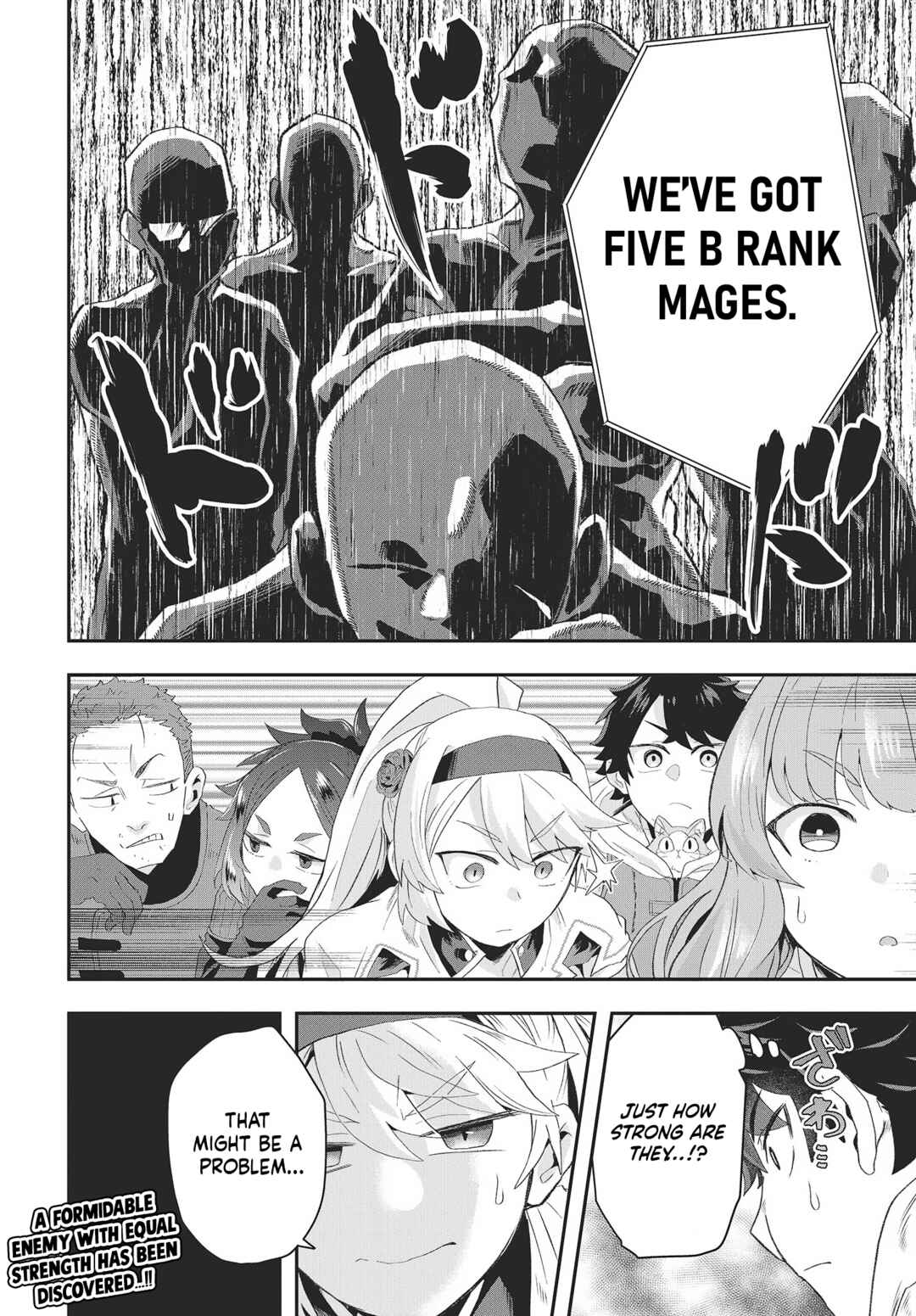 Muteki Shounin no Isekai Nariagari Monogatari ~Gendai no Seihin wo Jizai ni Toriyoseru Sukiru ga Aru Node Isekai de wa Rakushoudesu~ Chapter 11 - Page 29