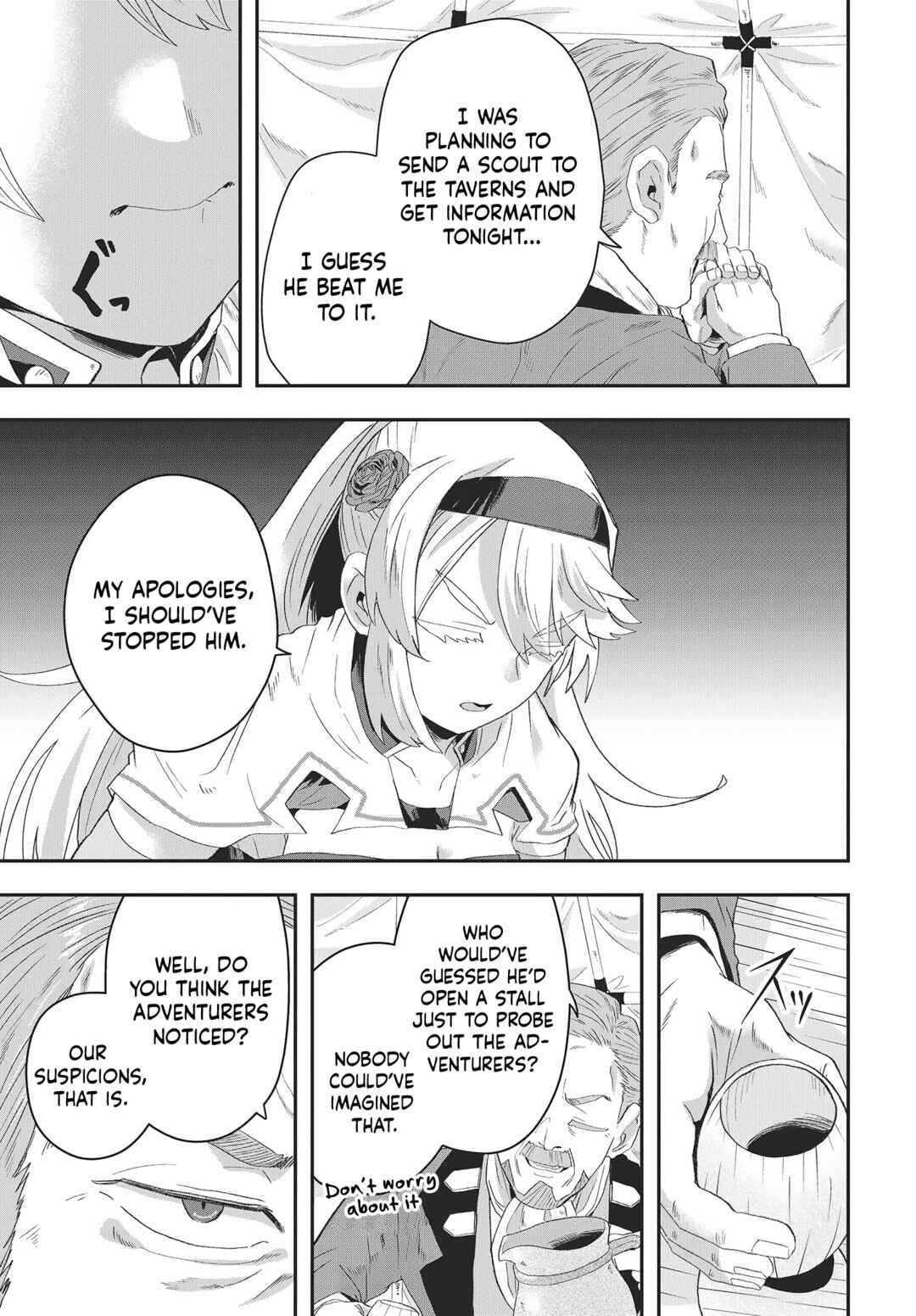 Muteki Shounin no Isekai Nariagari Monogatari ~Gendai no Seihin wo Jizai ni Toriyoseru Sukiru ga Aru Node Isekai de wa Rakushoudesu~ Chapter 11 - Page 4