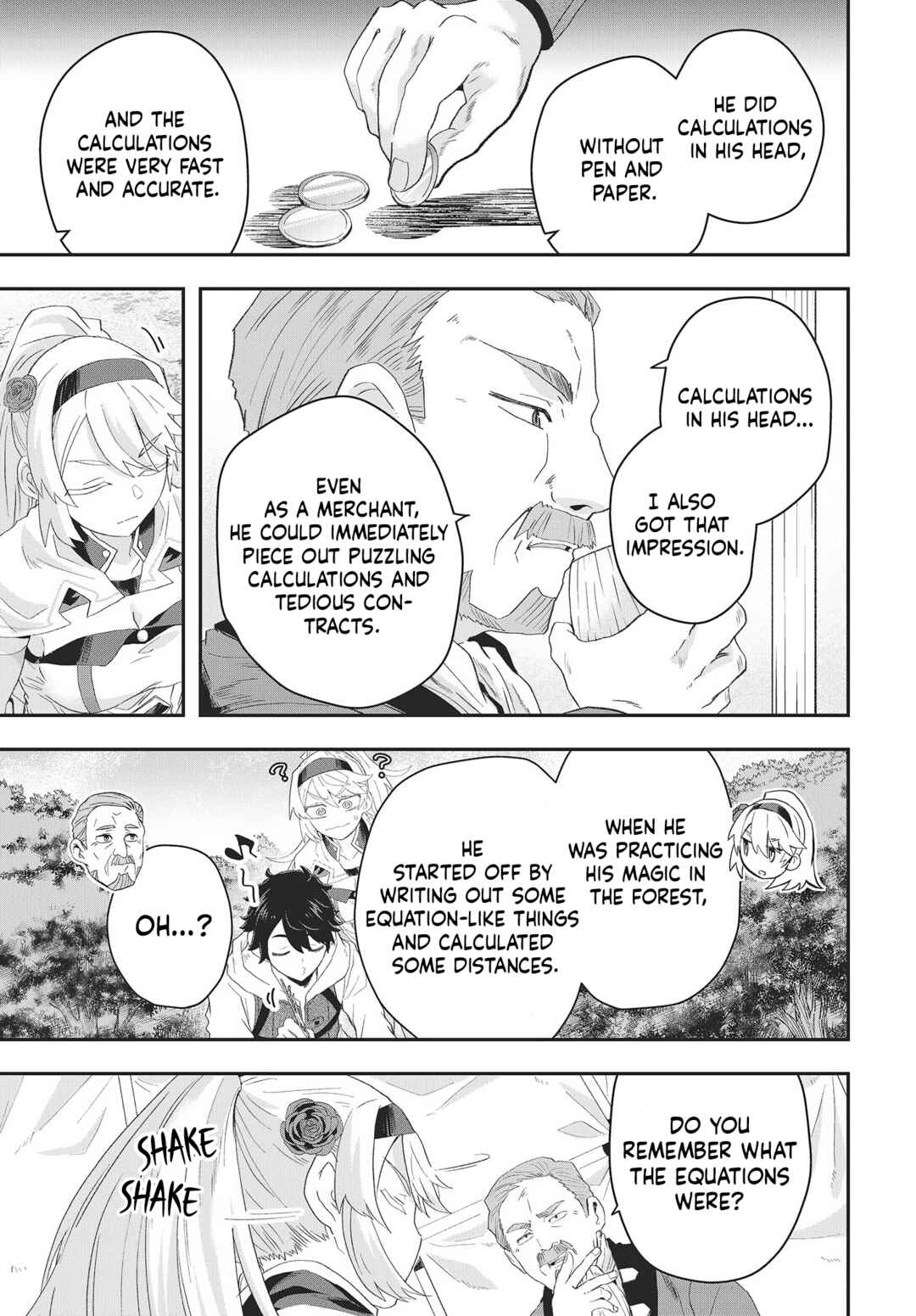 Muteki Shounin no Isekai Nariagari Monogatari ~Gendai no Seihin wo Jizai ni Toriyoseru Sukiru ga Aru Node Isekai de wa Rakushoudesu~ Chapter 11 - Page 6