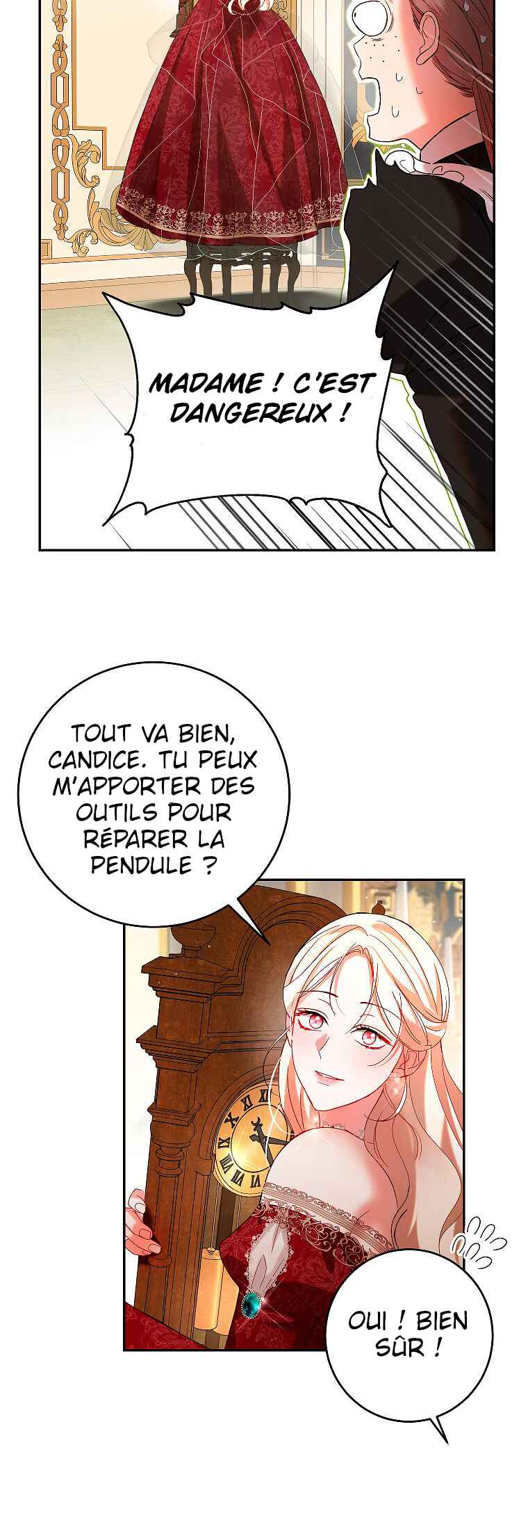Little Did We Know Chapter 4 - Page 15