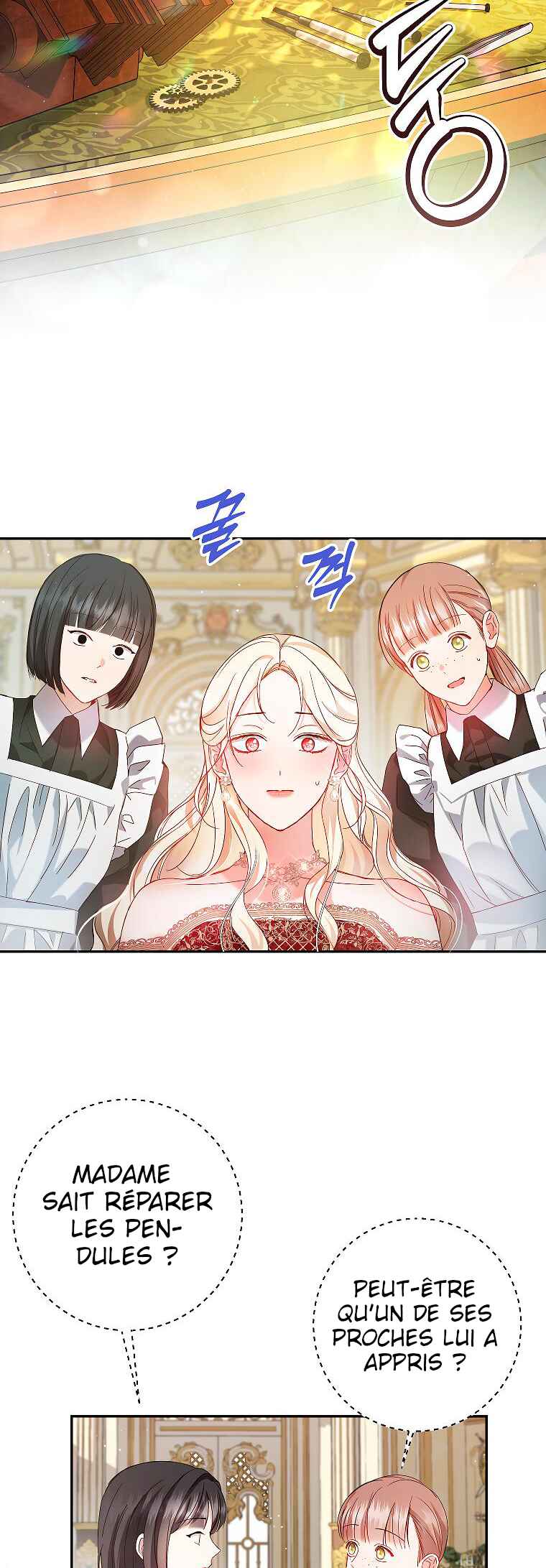Little Did We Know Chapter 4 - Page 17