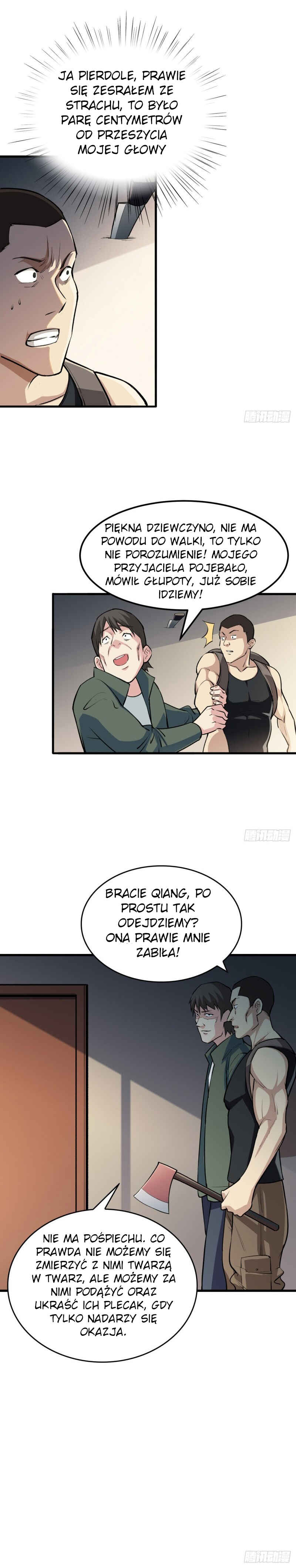 Back to Rule Again Chapter 14 - Page 6