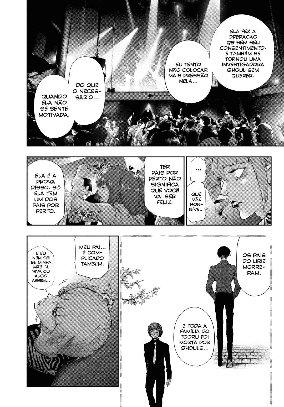 Tokyo Ghoul:re Chapter 13 - Page 10
