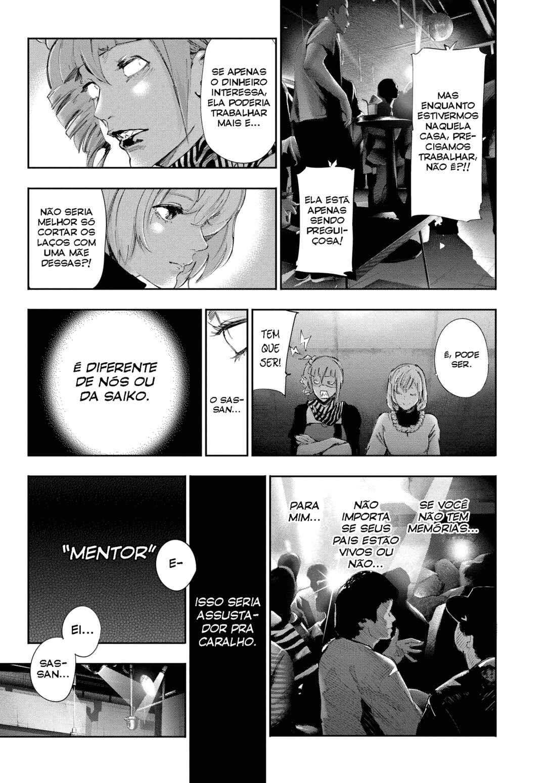 Tokyo Ghoul:re Chapter 13 - Page 11
