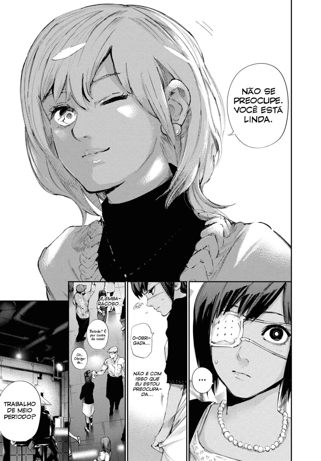 Tokyo Ghoul:re Chapter 13 - Page 5