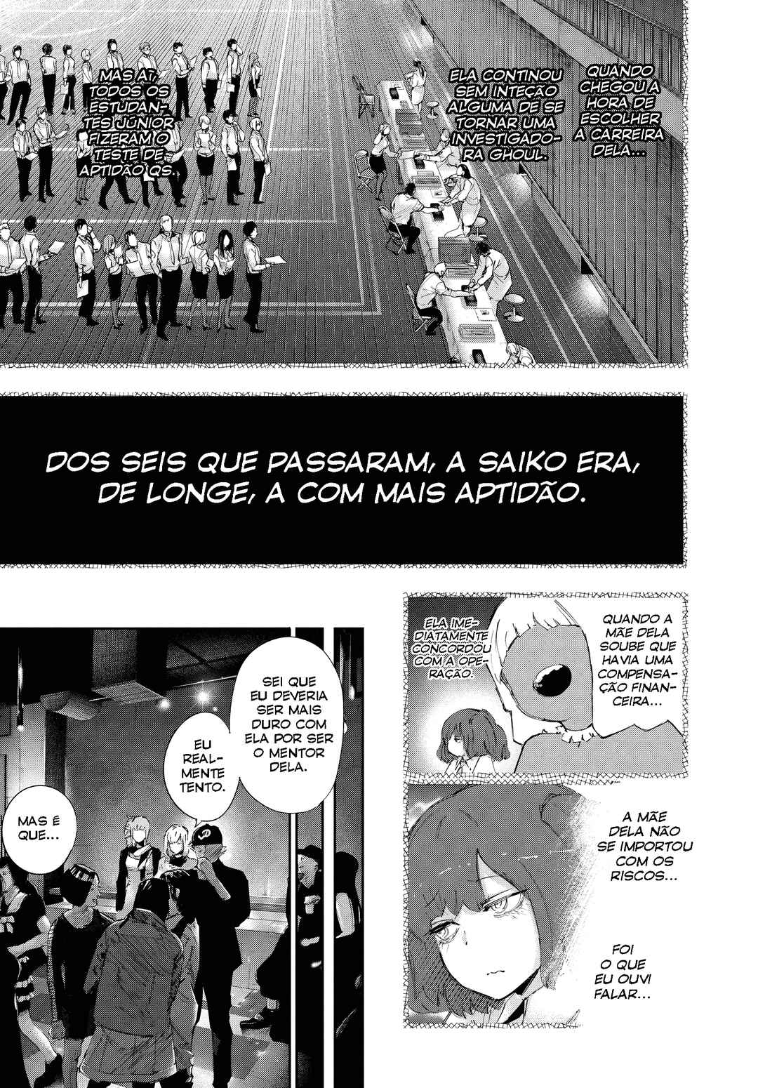 Tokyo Ghoul:re Chapter 13 - Page 9