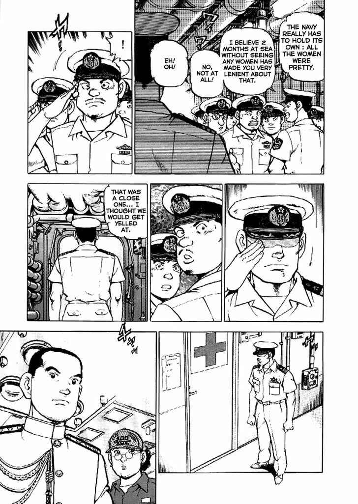 Zipang Chapter 46 - Page 4
