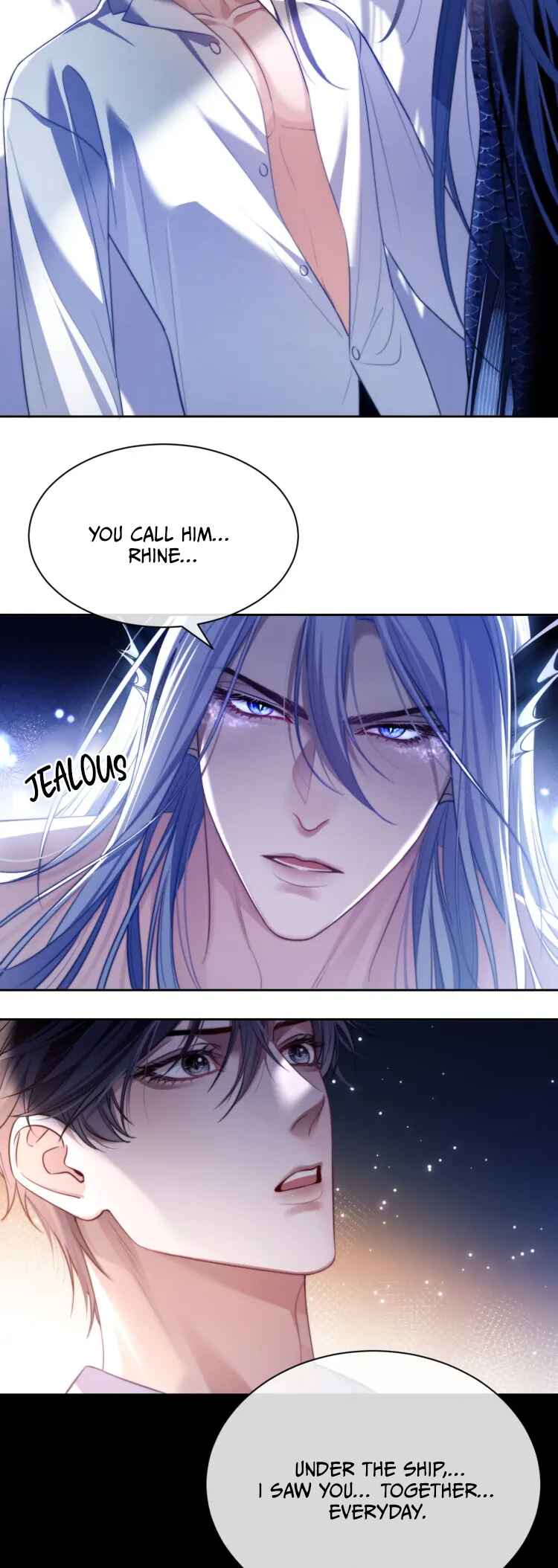 Desharow Merman Chapter 28 - Page 14