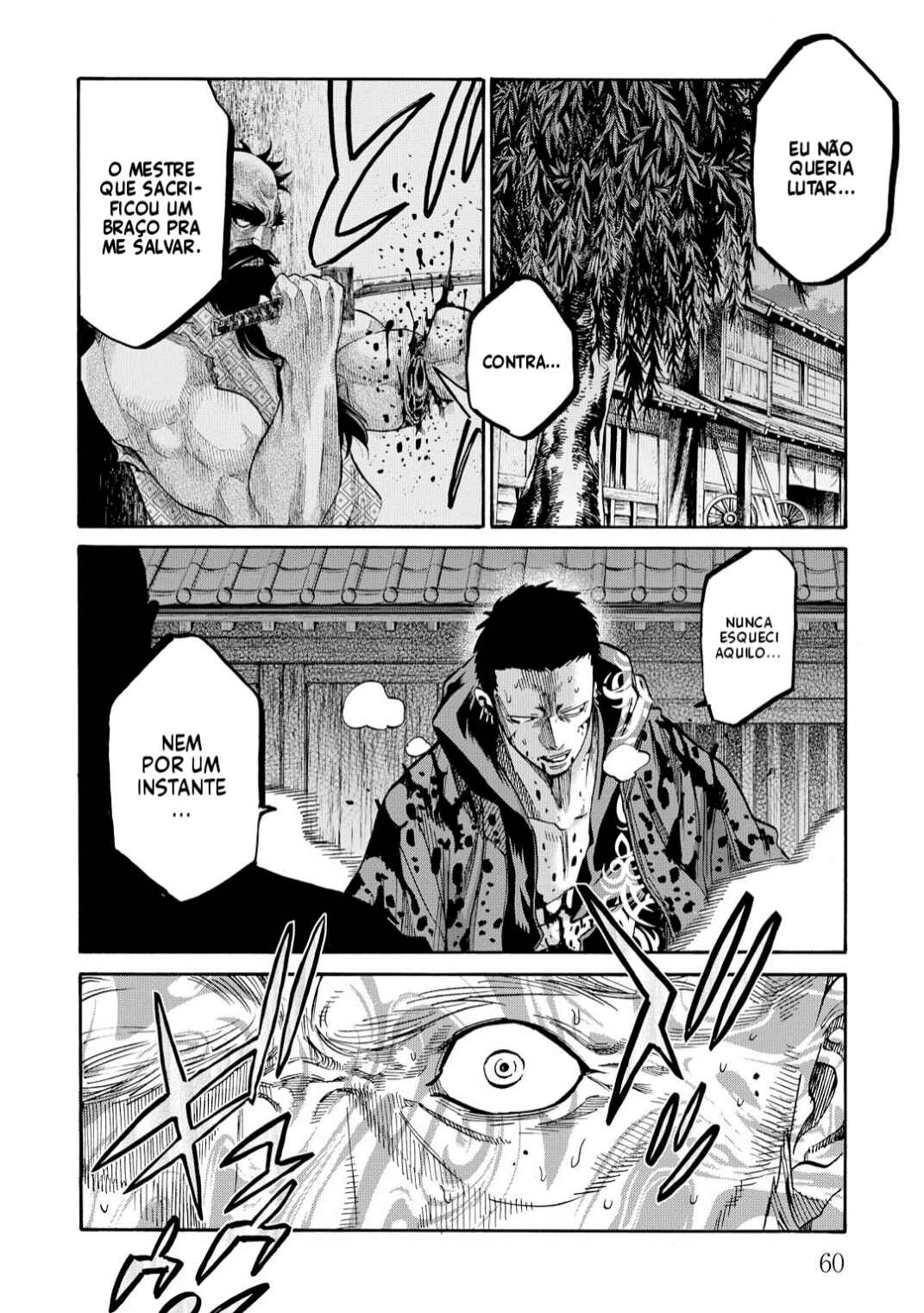 Chiruran: Shinsengumi Requiem Chapter 48 - Page 11