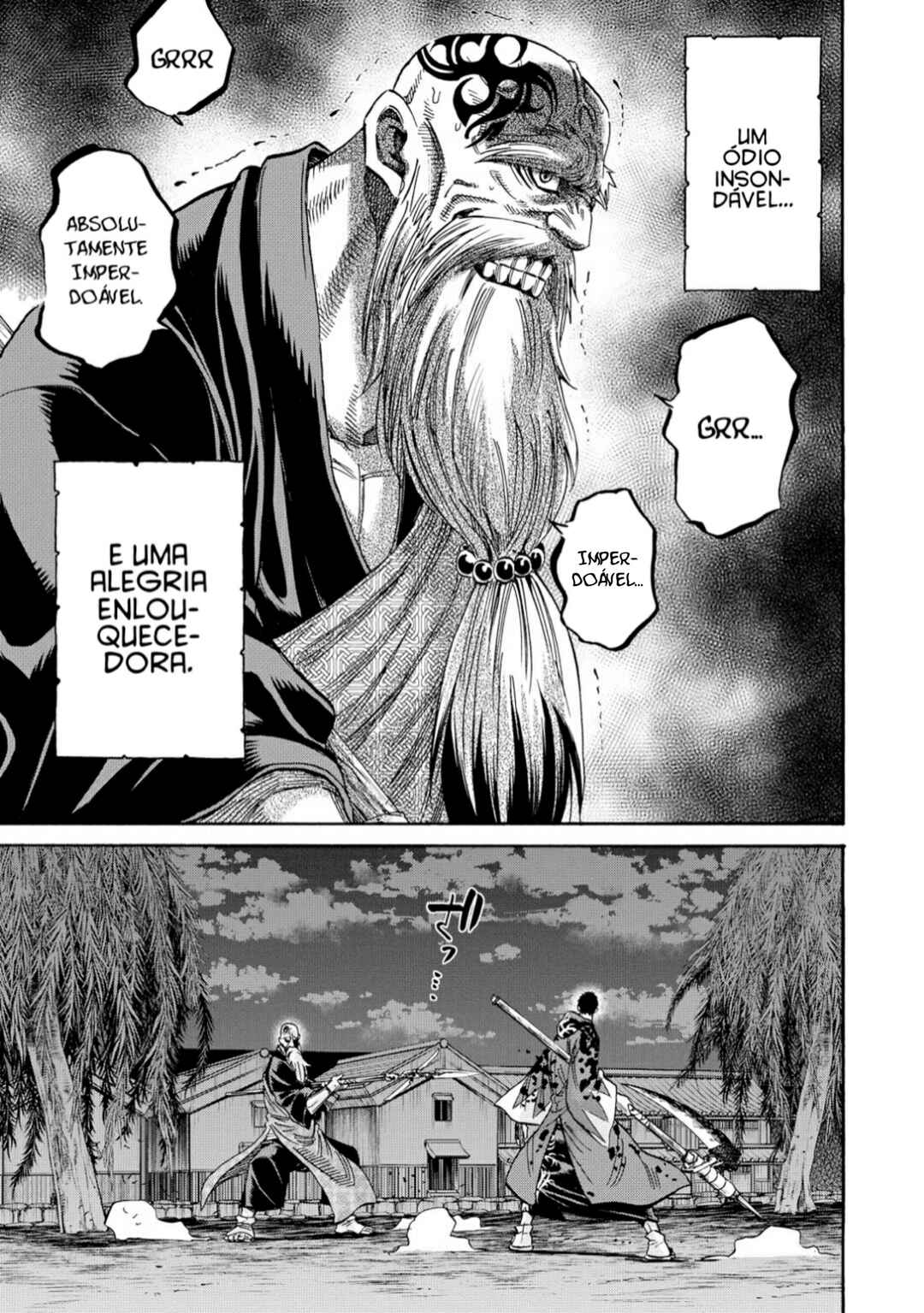 Chiruran: Shinsengumi Requiem Chapter 48 - Page 15