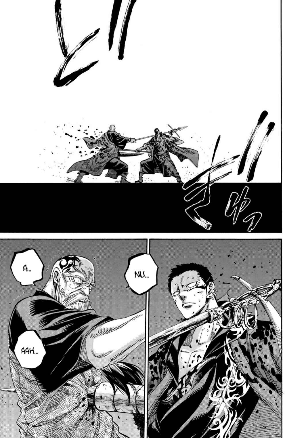Chiruran: Shinsengumi Requiem Chapter 48 - Page 20