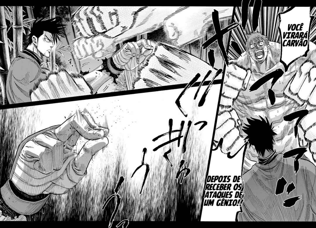 Chiruran: Shinsengumi Requiem Chapter 48 - Page 35