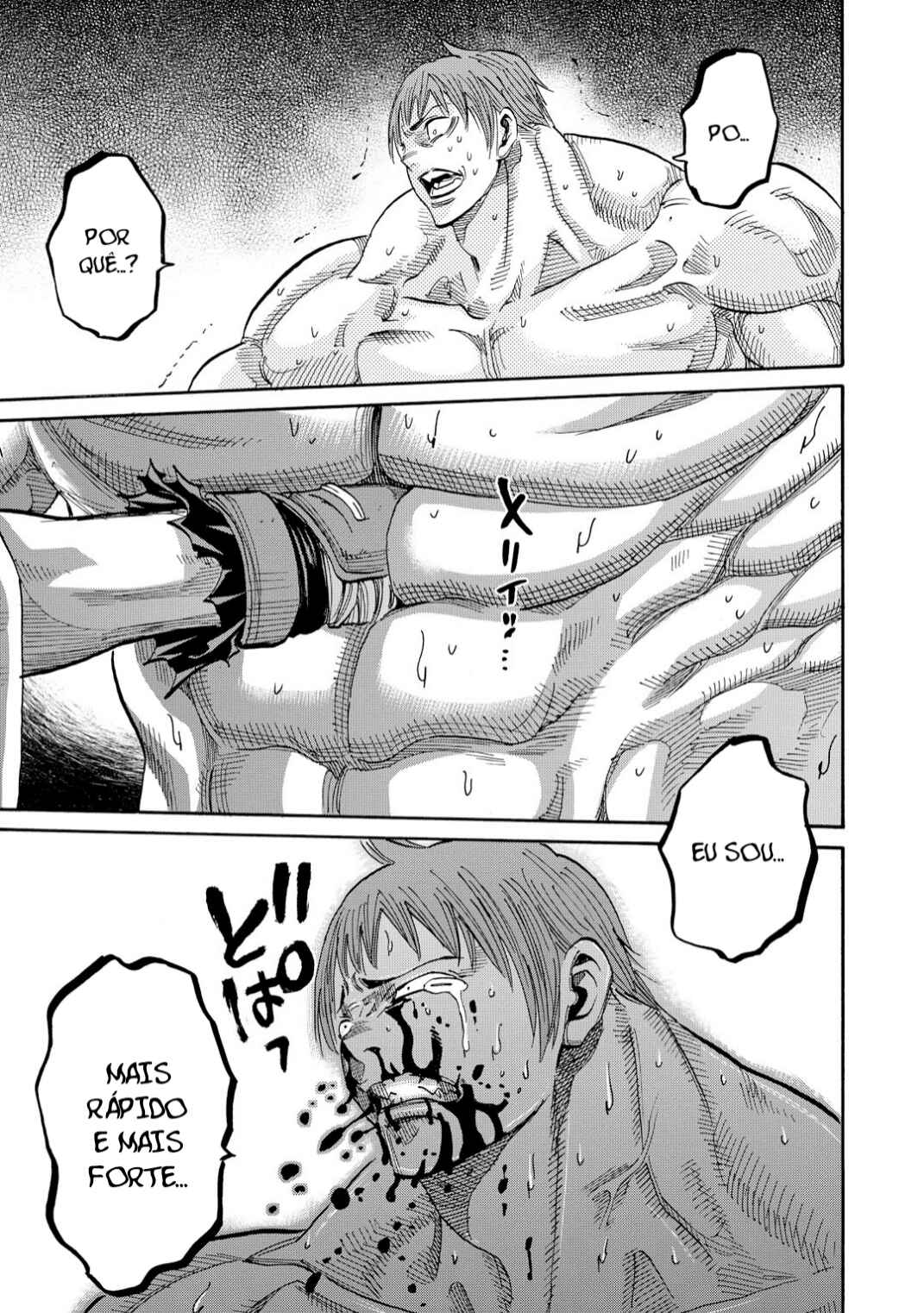 Chiruran: Shinsengumi Requiem Chapter 48 - Page 37