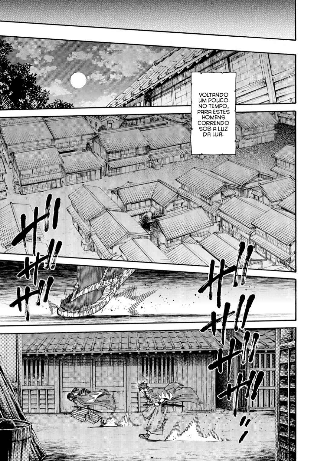 Chiruran: Shinsengumi Requiem Chapter 48 - Page 41