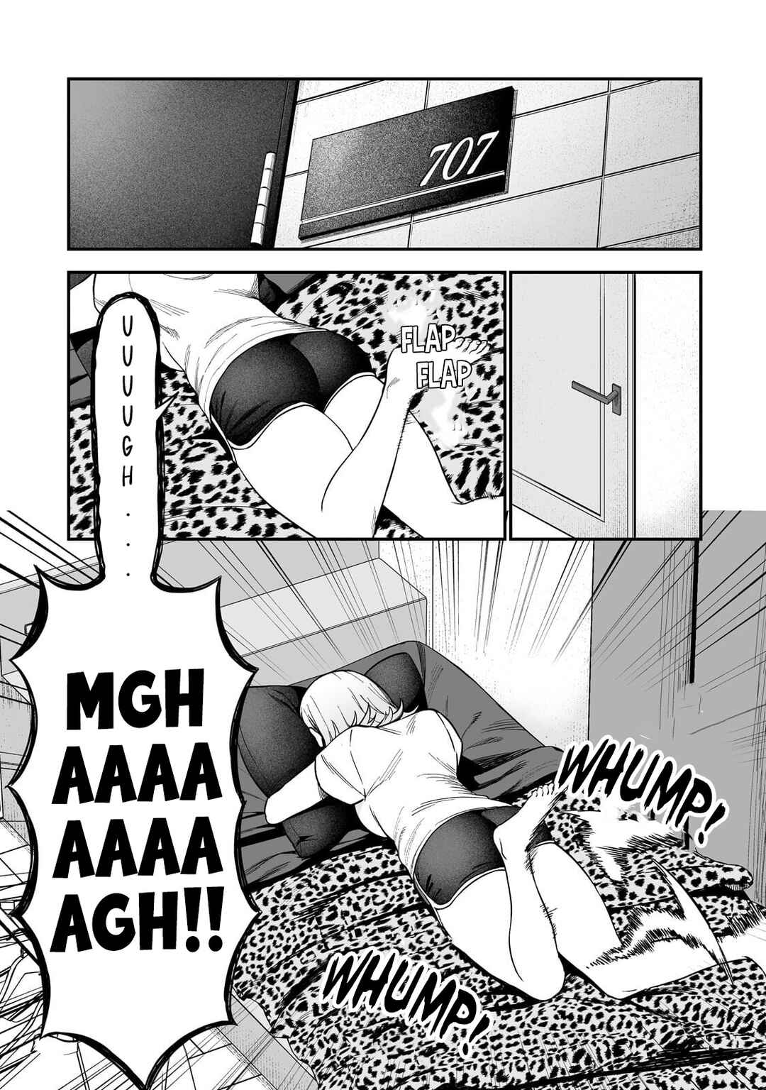 Gal no Jitensha wo Naoshitara Natsukareta Chapter 3 - Page 25