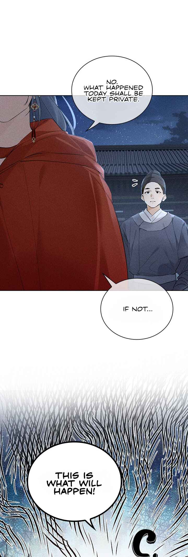 Lure the Enemy Deeper Chapter 4 - Page 21