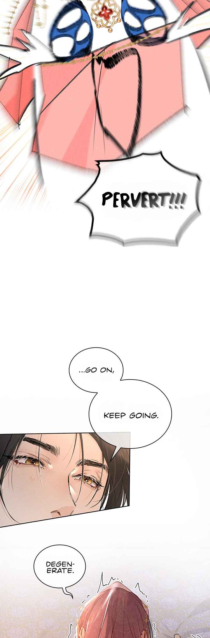 Lure the Enemy Deeper Chapter 4 - Page 5