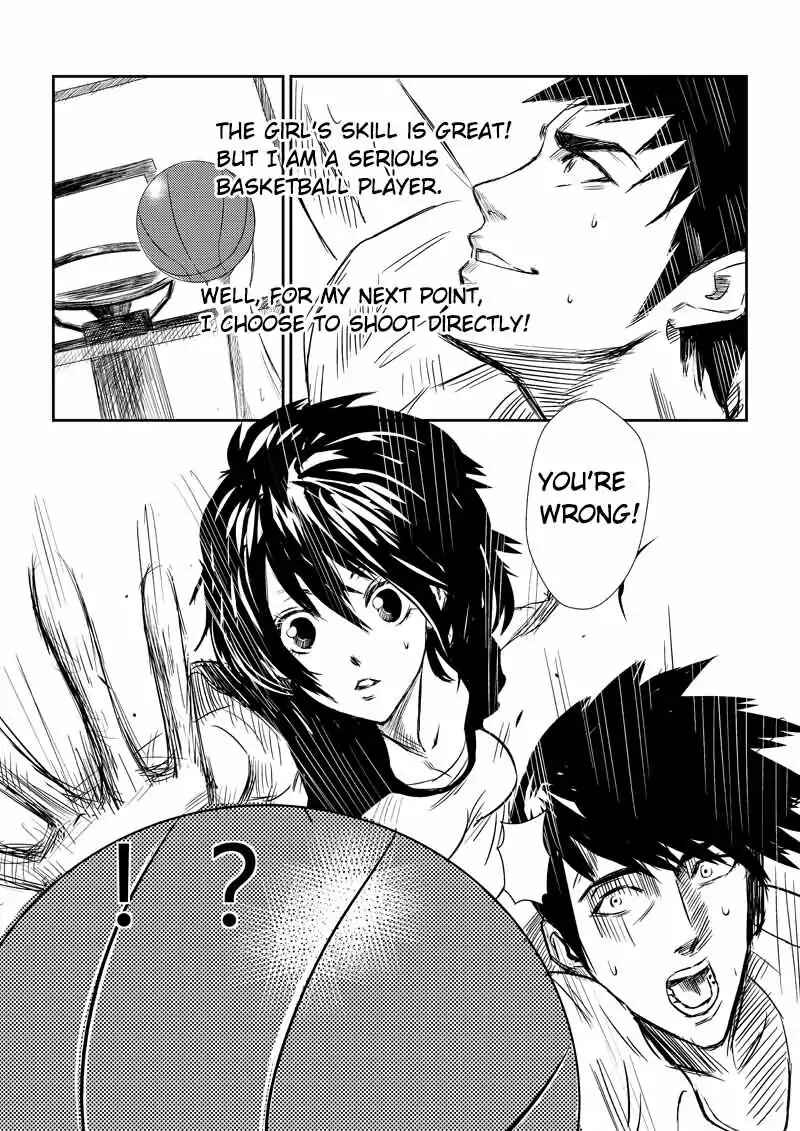 The Basketball Girl Chapter 12 - Page 14