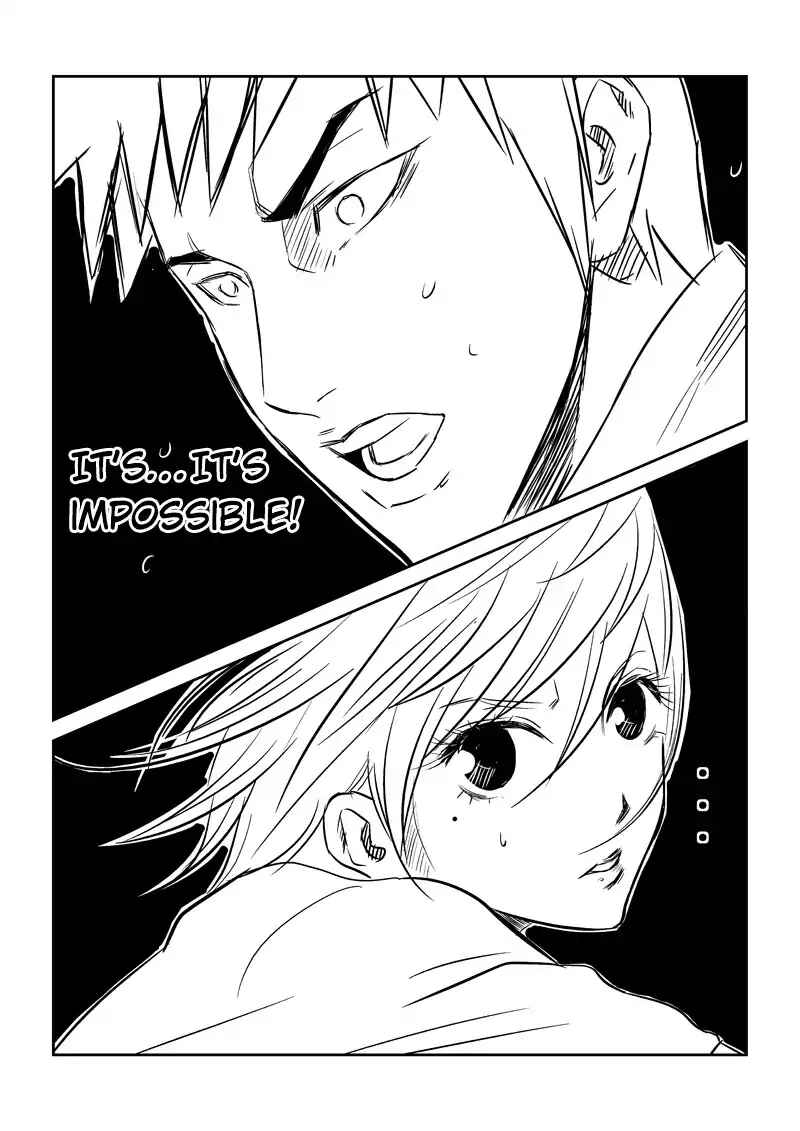 The Basketball Girl Chapter 12 - Page 16