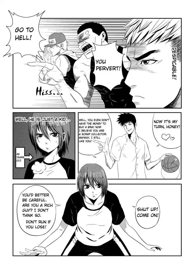 The Basketball Girl Chapter 12 - Page 4