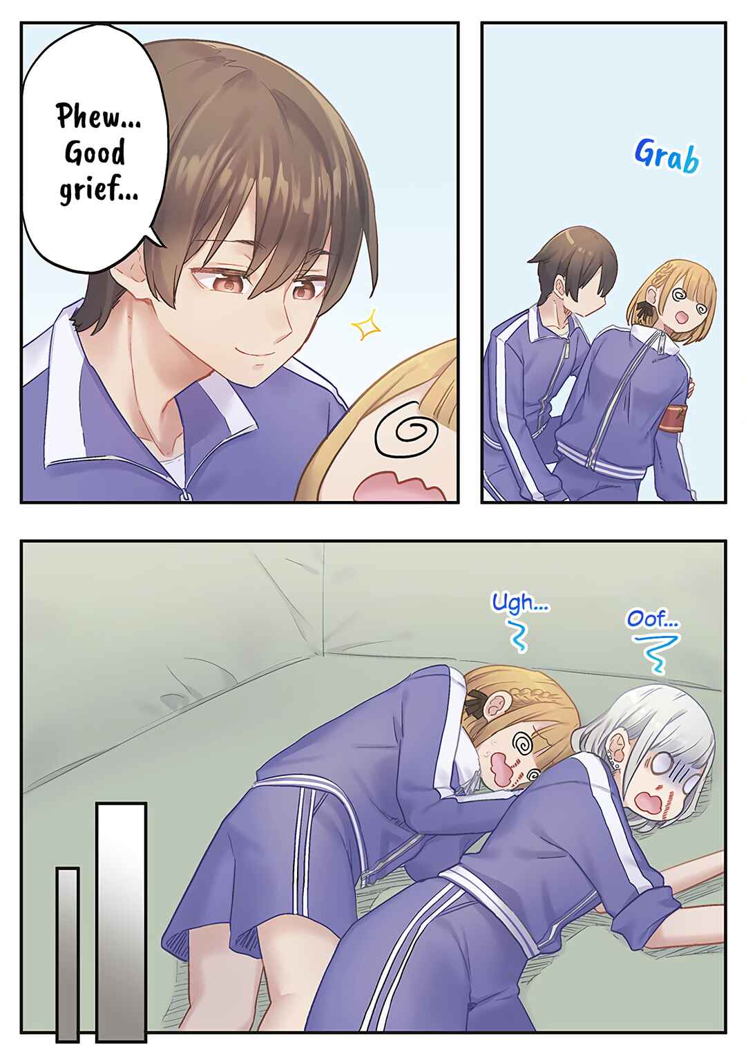 Marika-chan no Koukando wa Bukkowareteiru Chapter 13 - Page 12