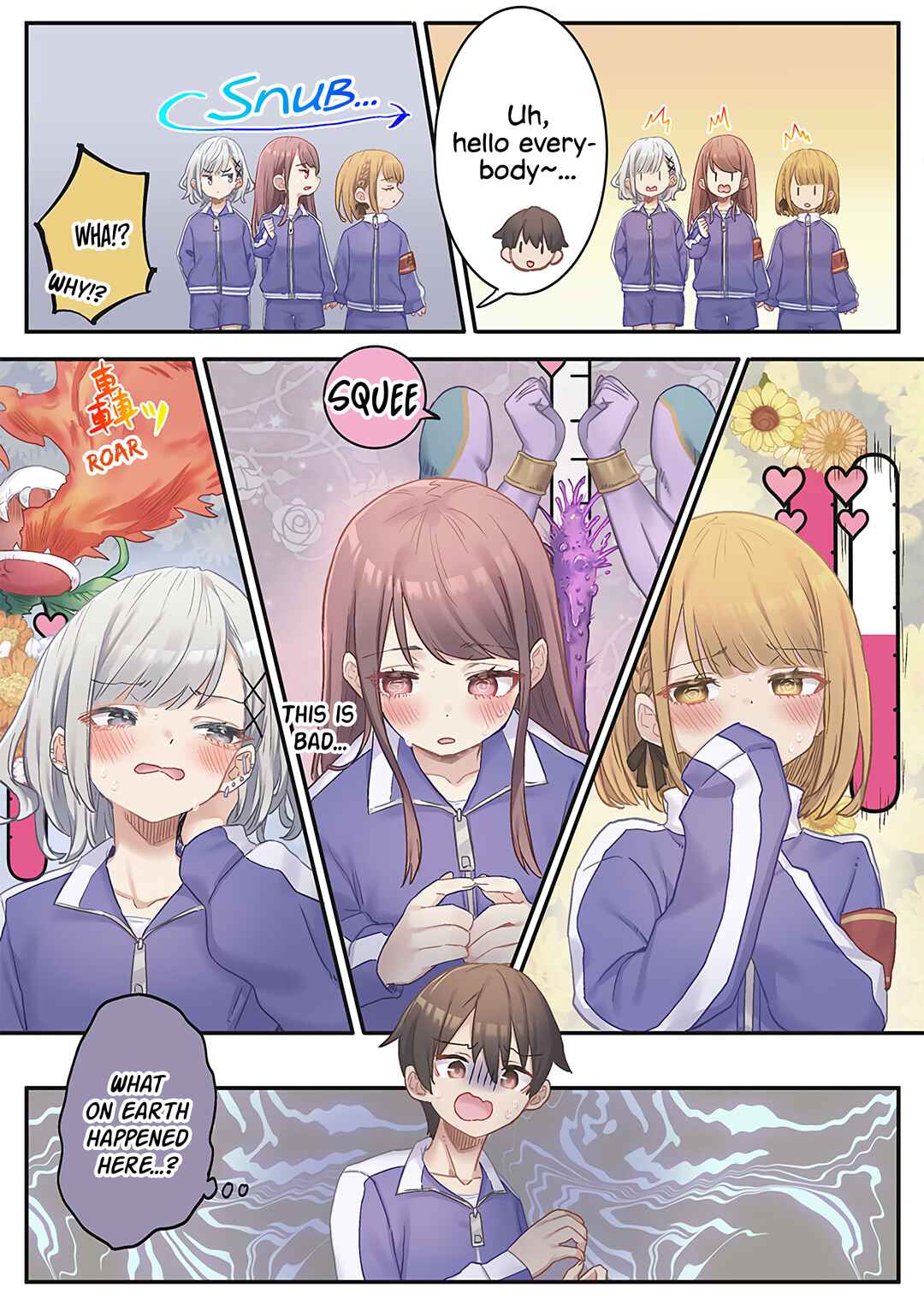 Marika-chan no Koukando wa Bukkowareteiru Chapter 13 - Page 24
