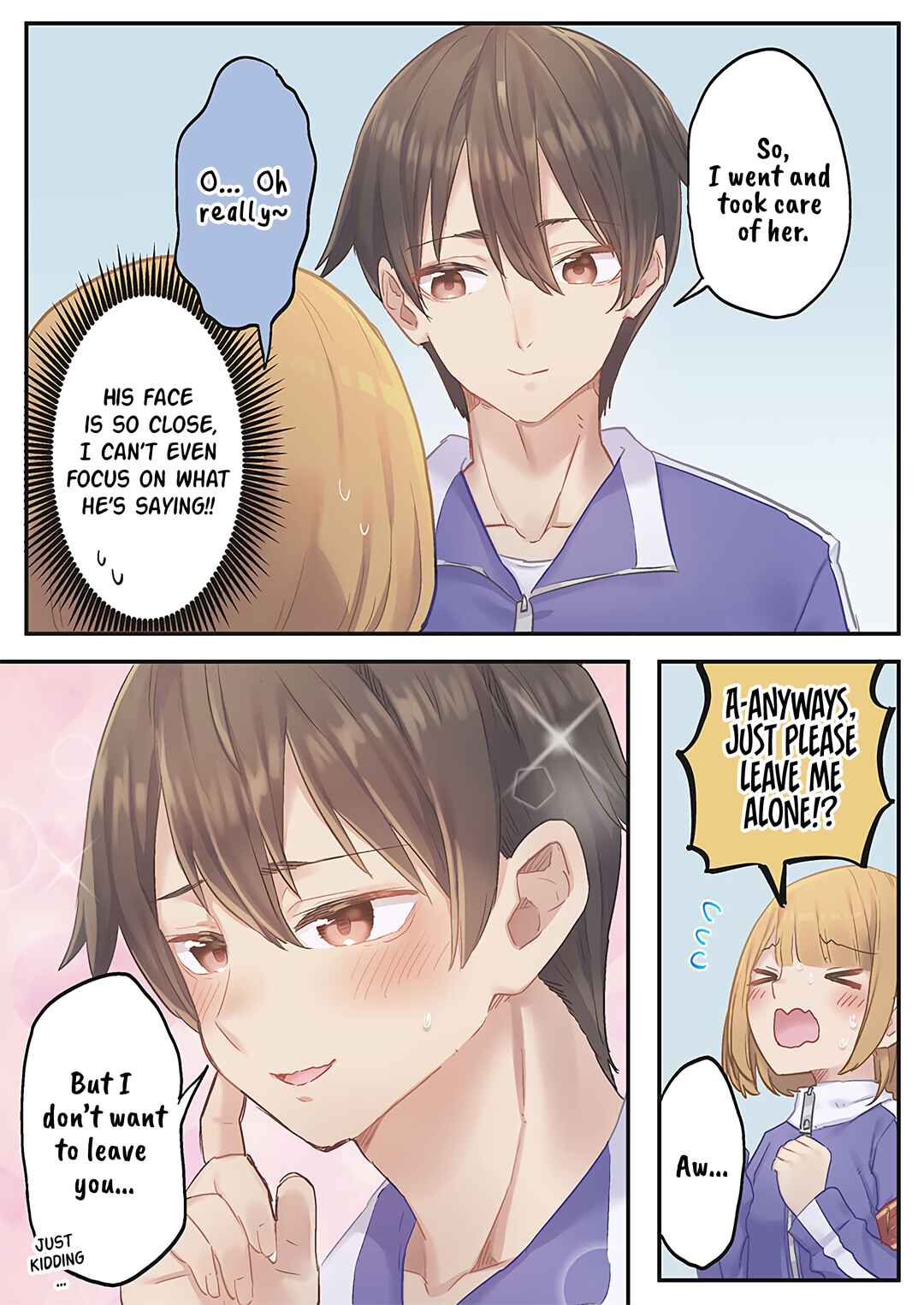 Marika-chan no Koukando wa Bukkowareteiru Chapter 13 - Page 9