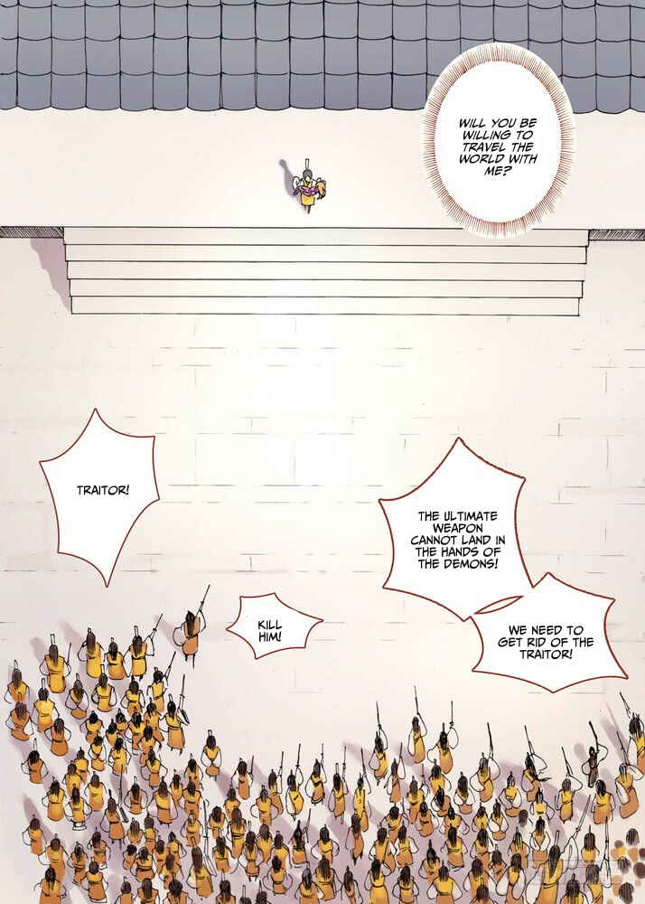 Fox Spirit Matchmaker Chapter 32.2 - Page 10
