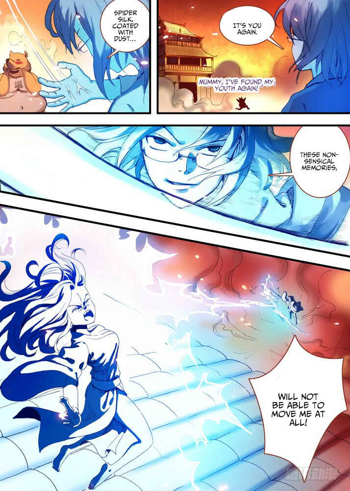 Fox Spirit Matchmaker Chapter 32.2 - Page 4